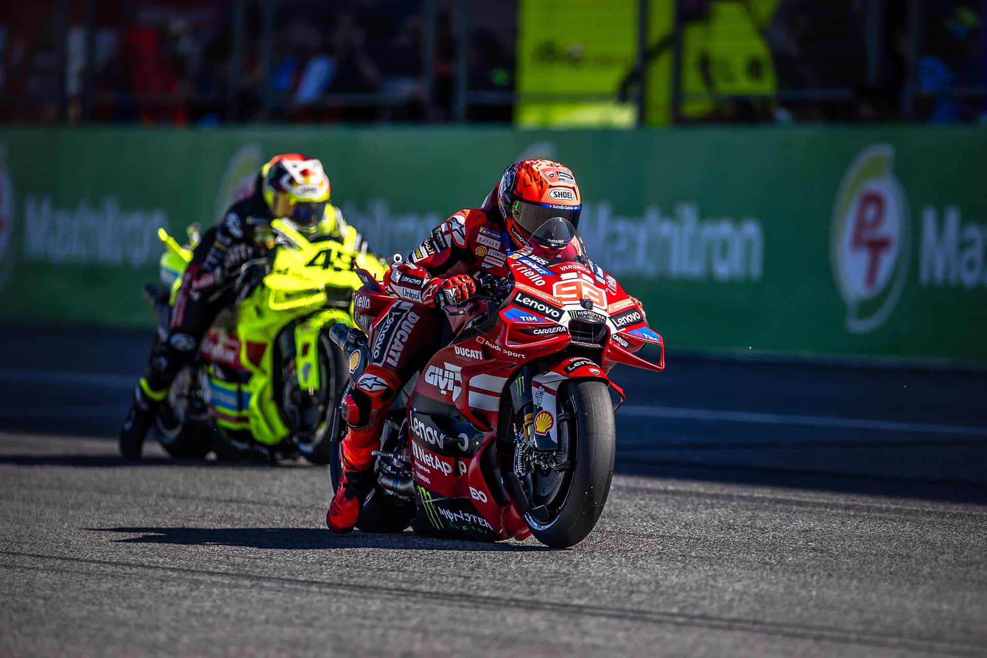 Ducati no parece estar pasando por su mejor momento, pero las cosas podrían cambiar en esta pista