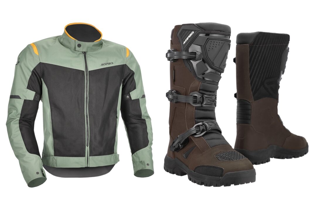 Colección Acerbis para el Día del Padre: Una propuesta perfecta aquellos que disfrutan cada kilómetro