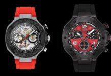 Tissot lanza oficialmente su colección T-Race MotoGP 2026