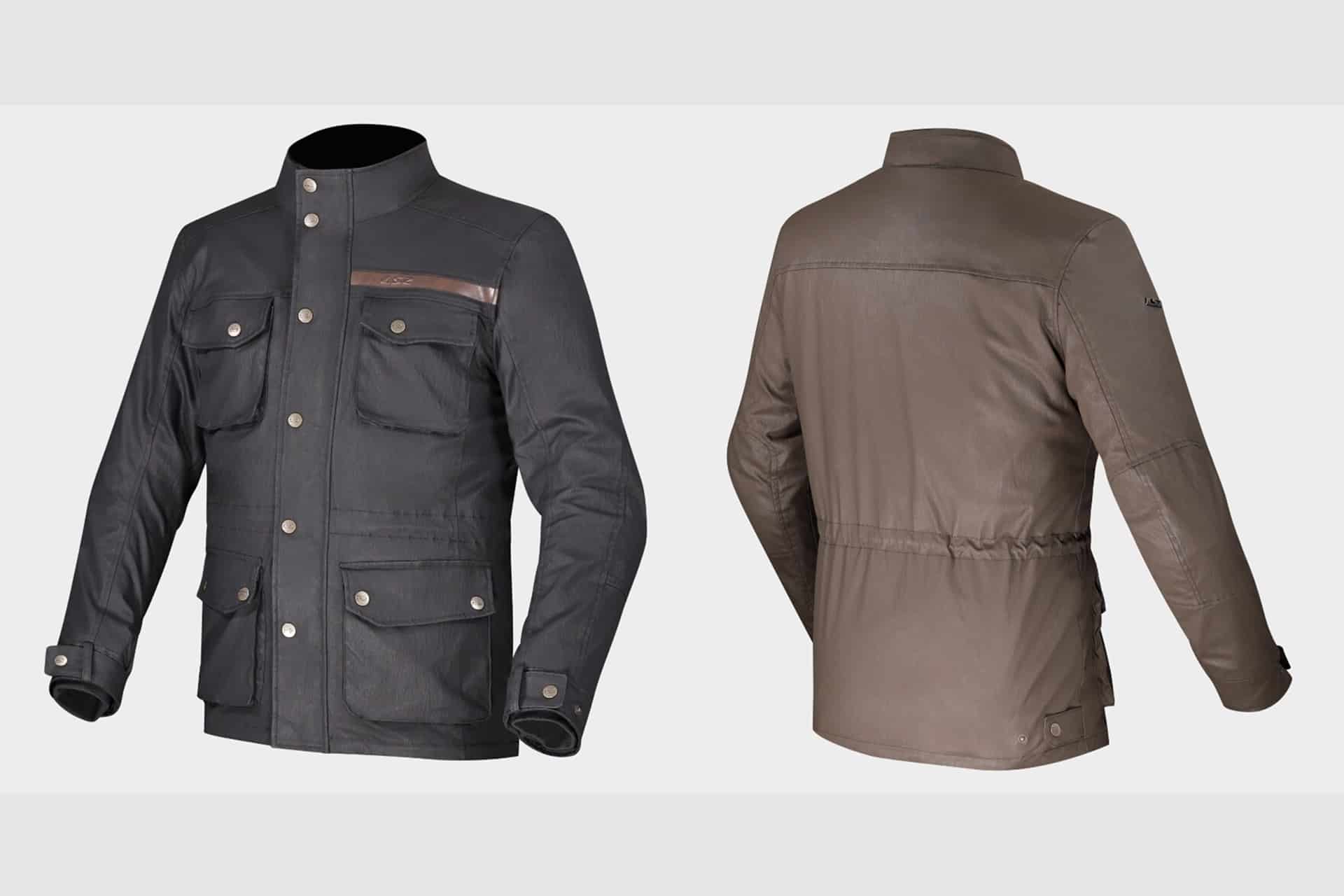 LS2 Liberty: La nueva chaqueta segura y funcional con un logrado estilo atemporal
