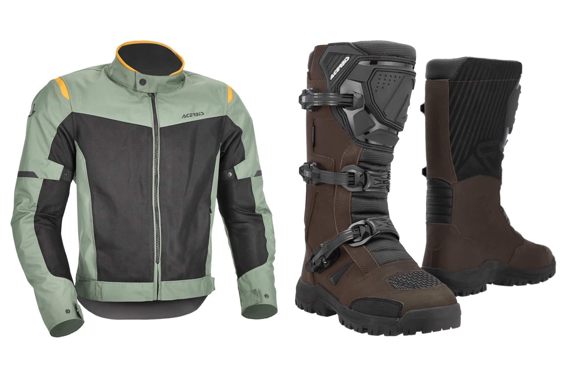Colección Acerbis para el Día del Padre: Una propuesta perfecta aquellos que disfrutan cada kilómetro
