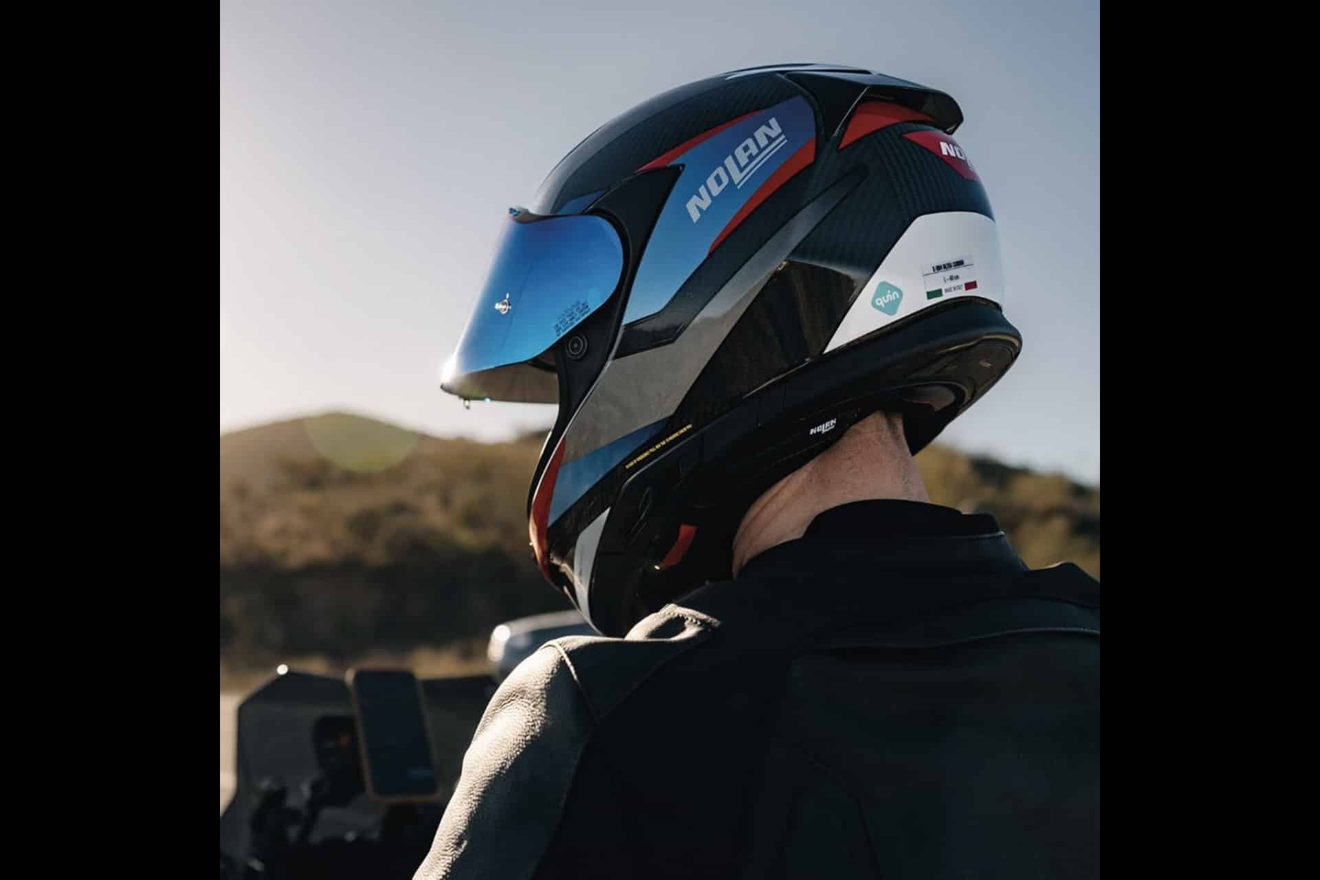 Nolan X-904 Ultra Carbon 2026: Máxima seguridad y confort en el segmento touring