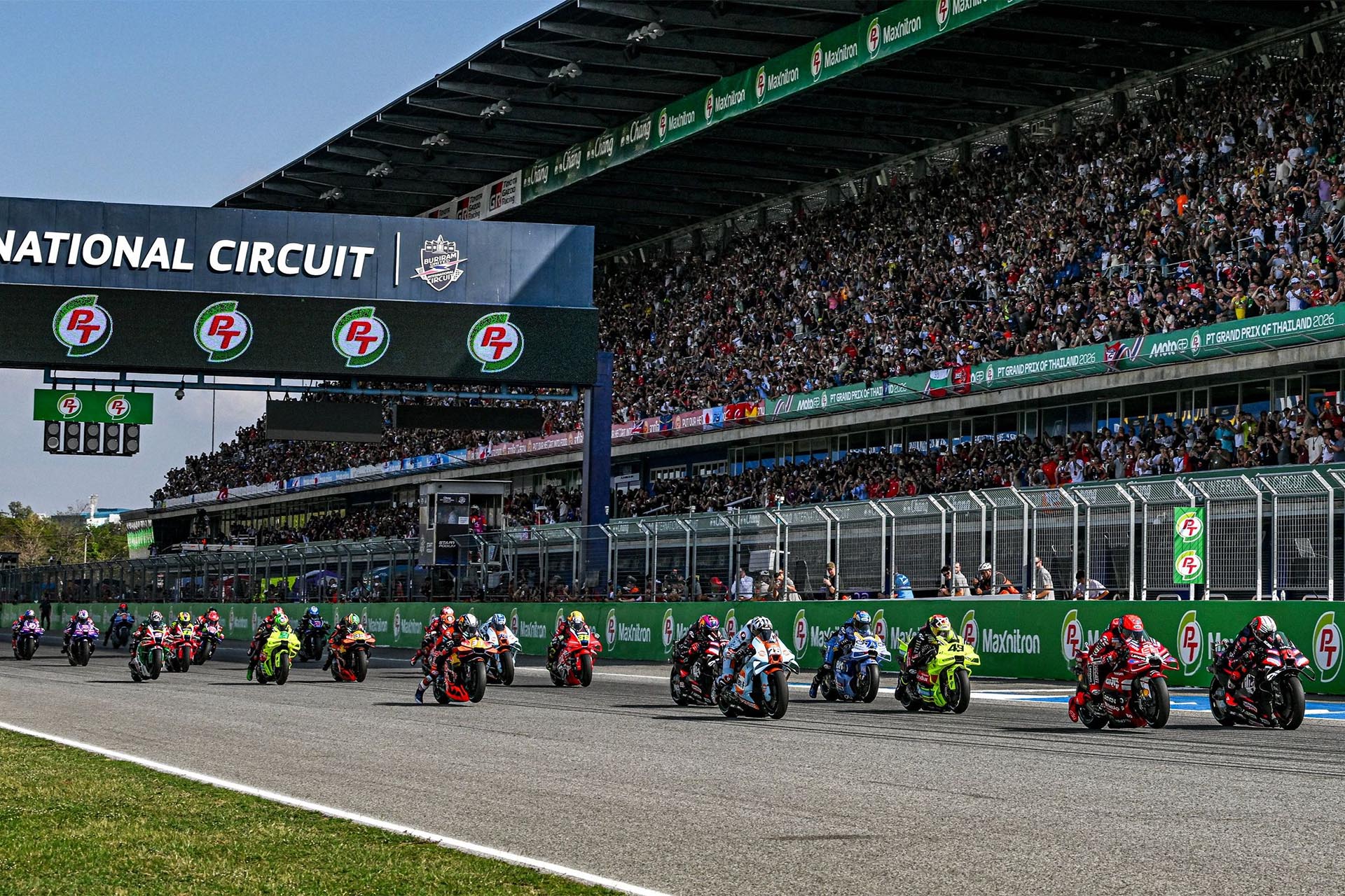 Equipos Vs MotoGP: la lucha por el reparto de ingresos acaba de comenzar