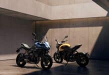 Triumph Tiger Sport 660 2026