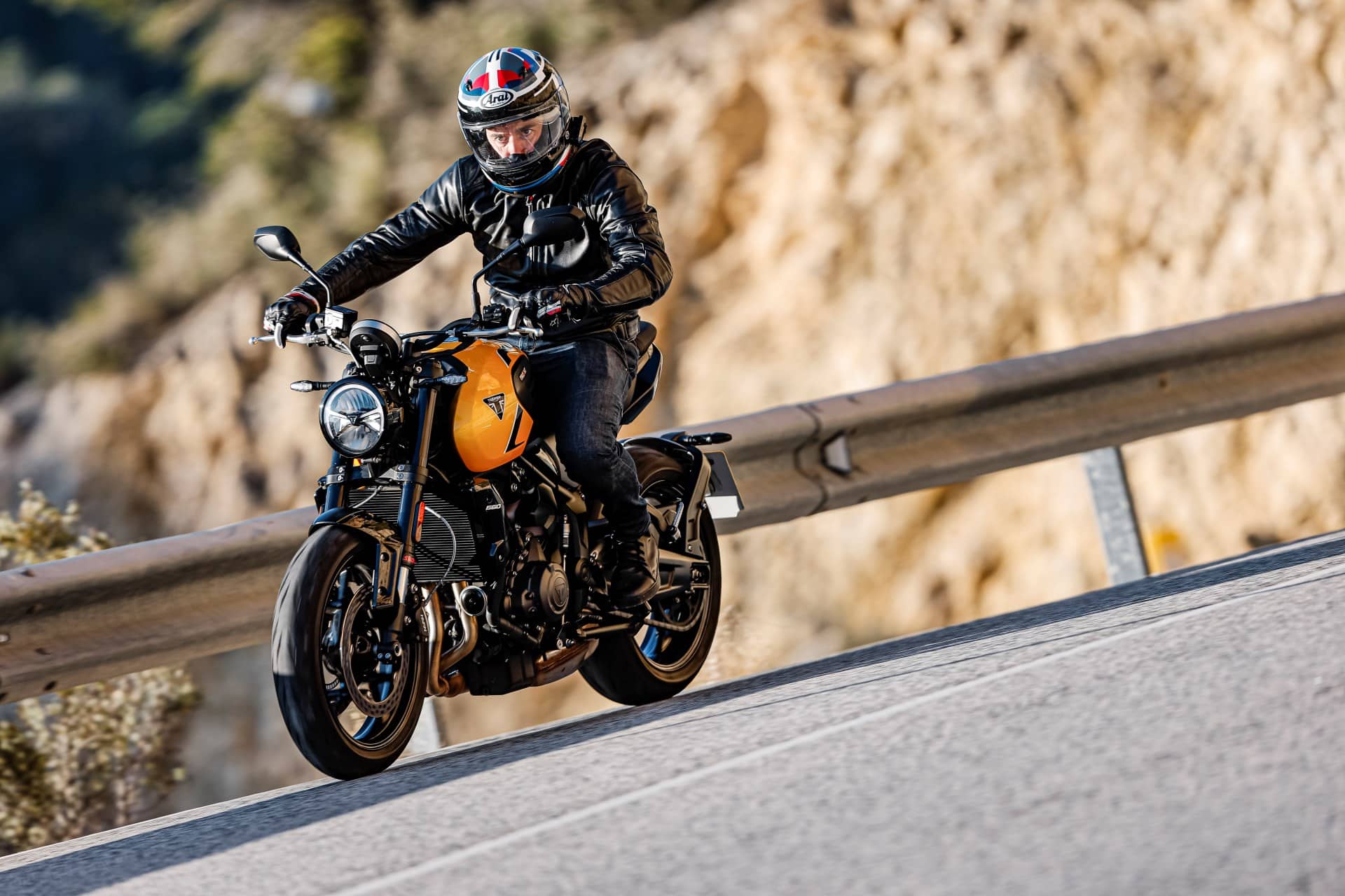 Triumph Trident 660 2026