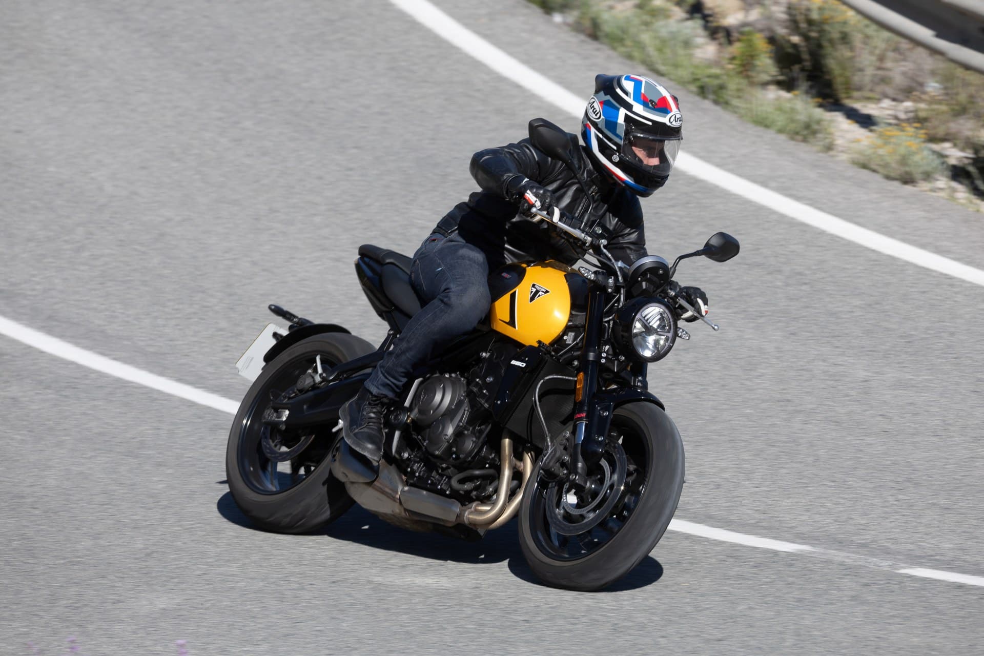 Triumph Trident 660 2026