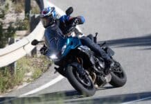 Prueba Triumph Tiger Sport 660 2026