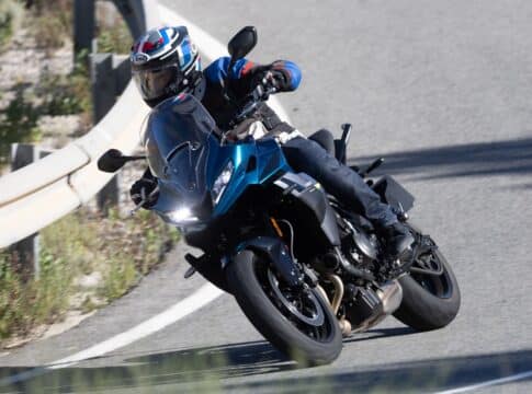Prueba Triumph Tiger Sport 660 2026