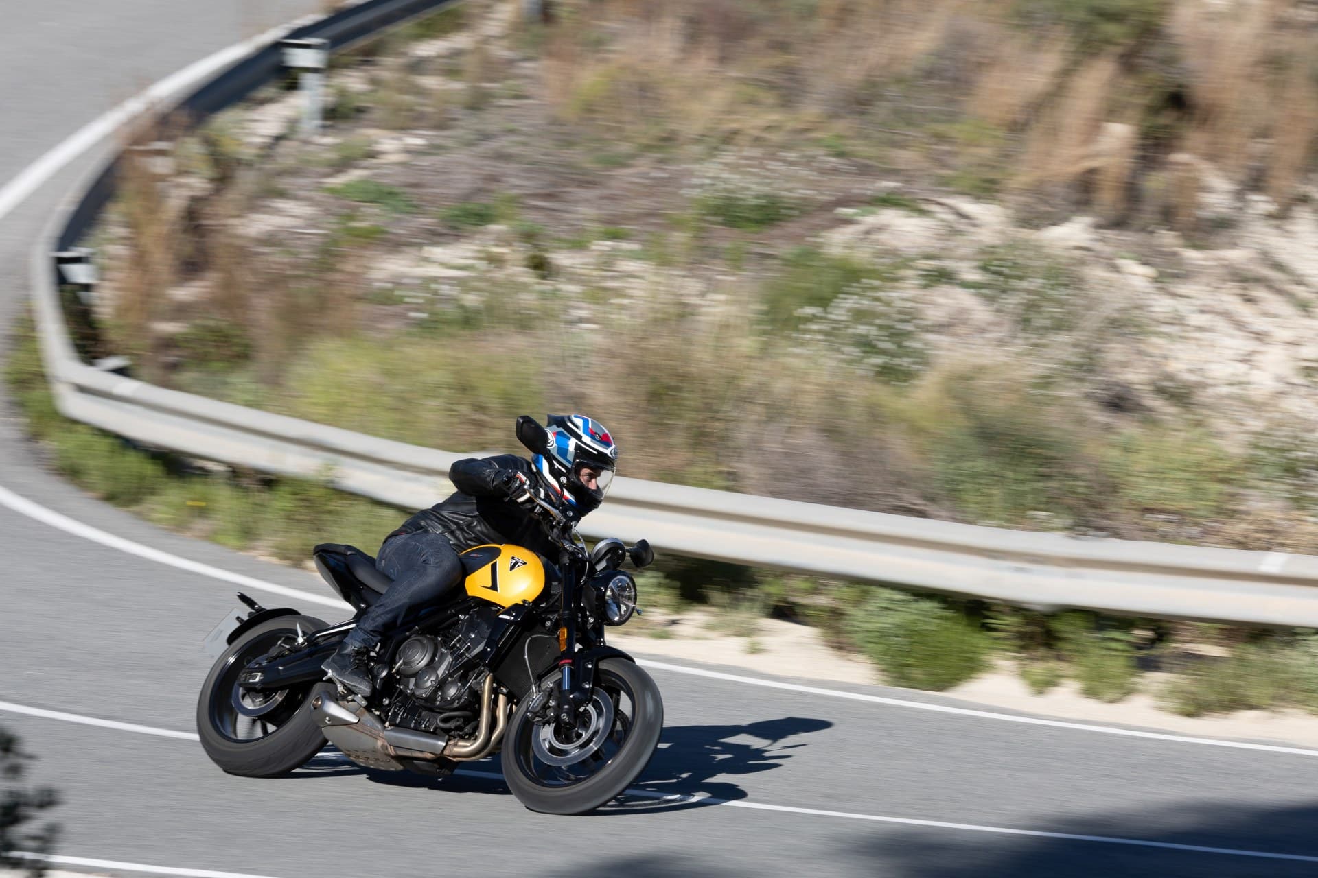 Triumph Trident 660 2026