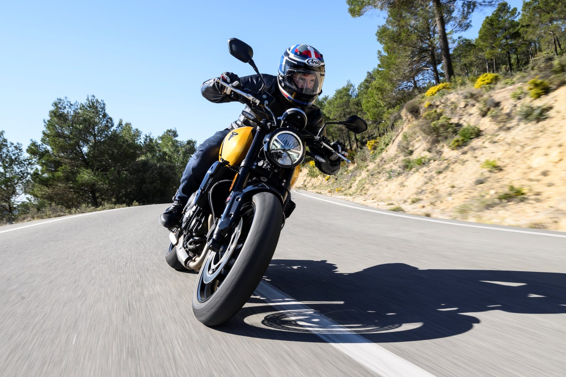 Triumph Trident 660 2026