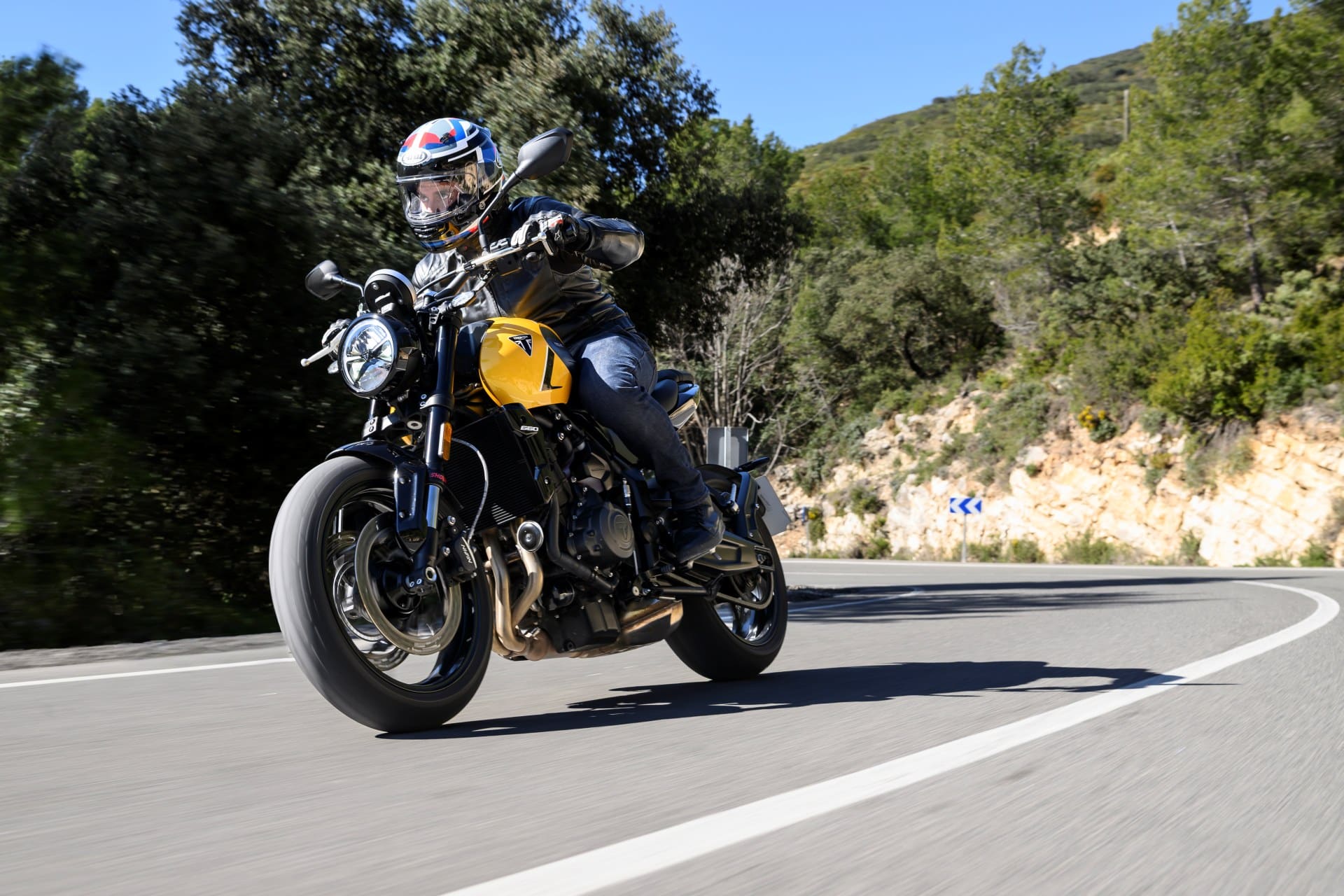 Triumph Trident 660 2026