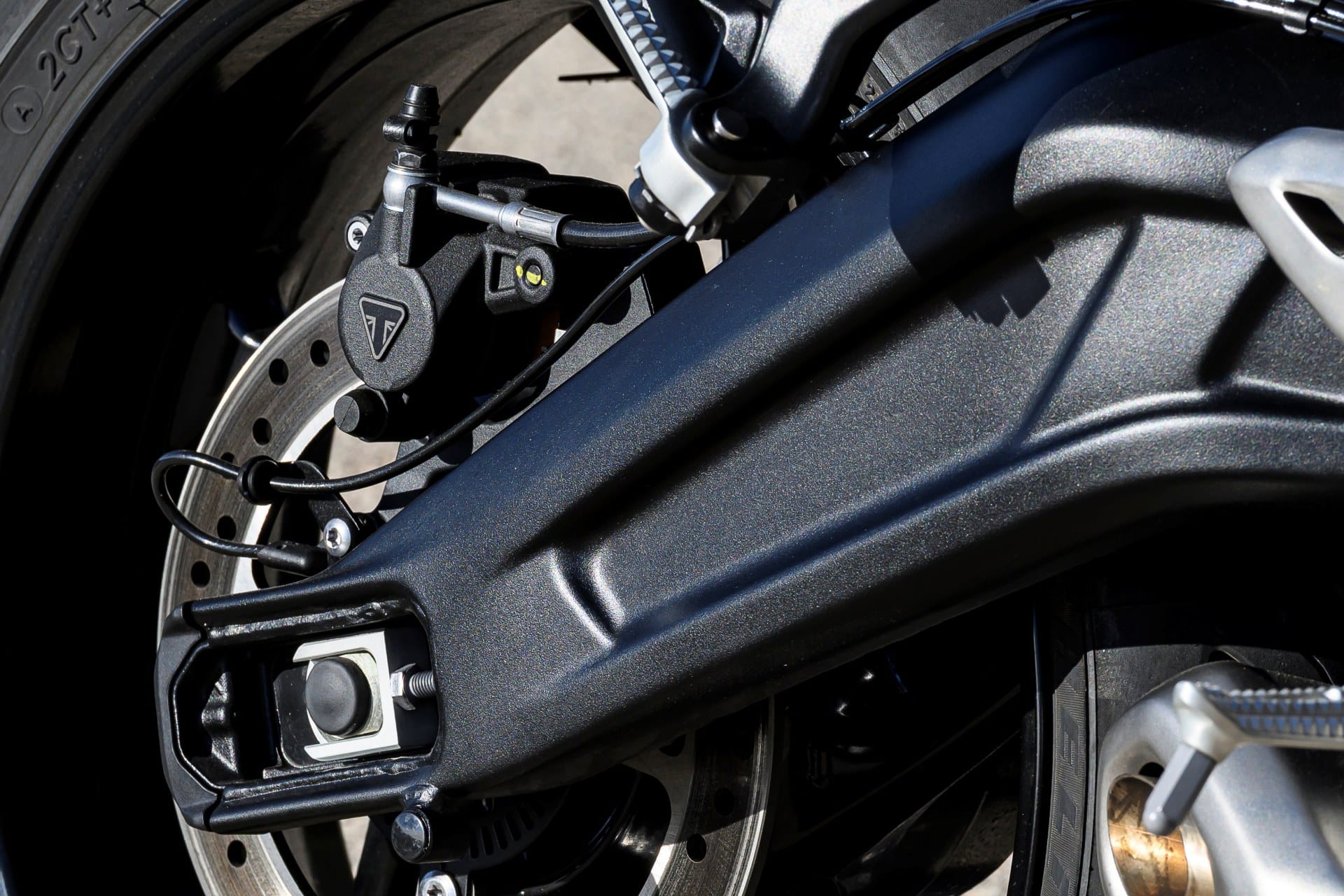 Triumph Trident 660 2026