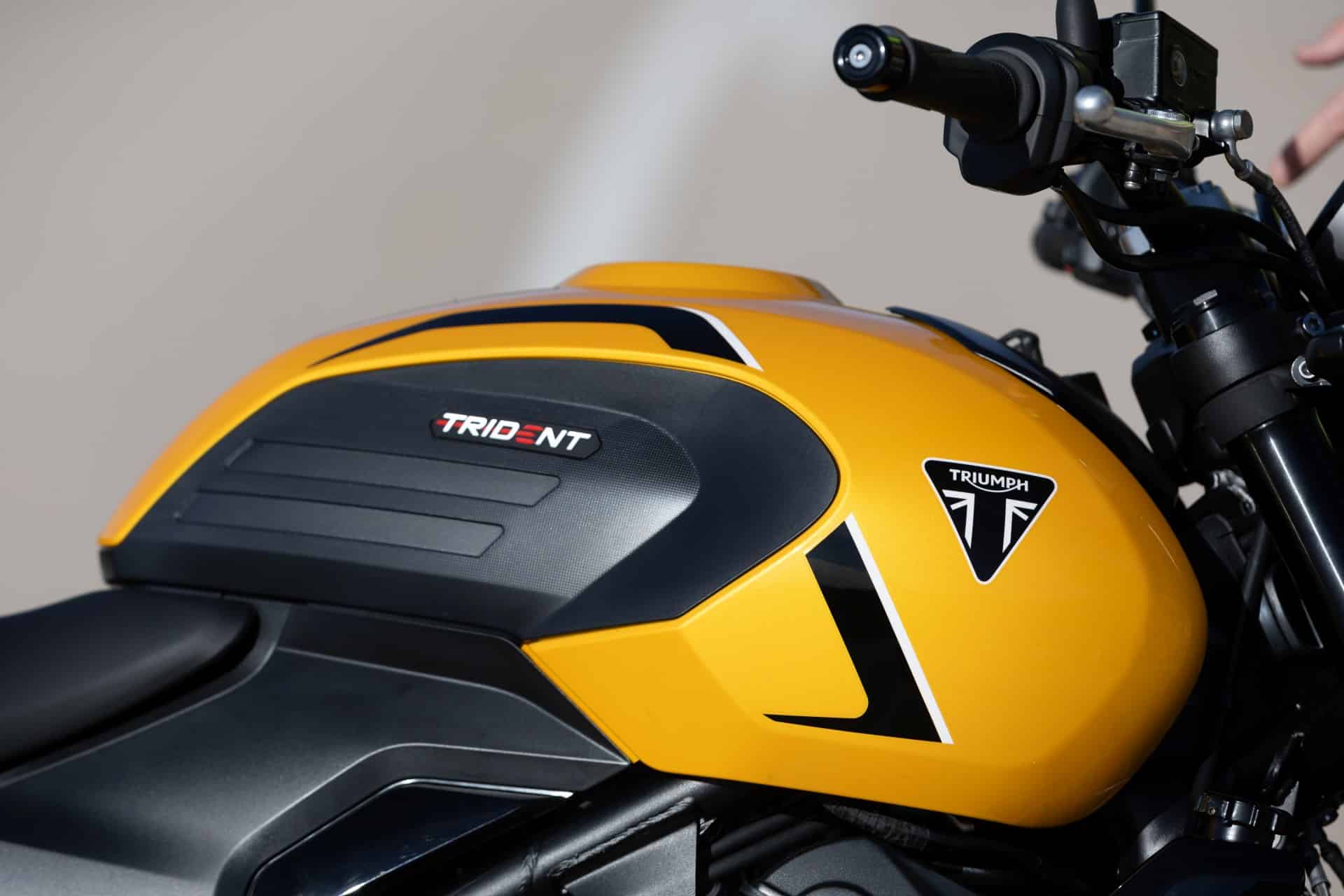 Triumph Trident 660 2026