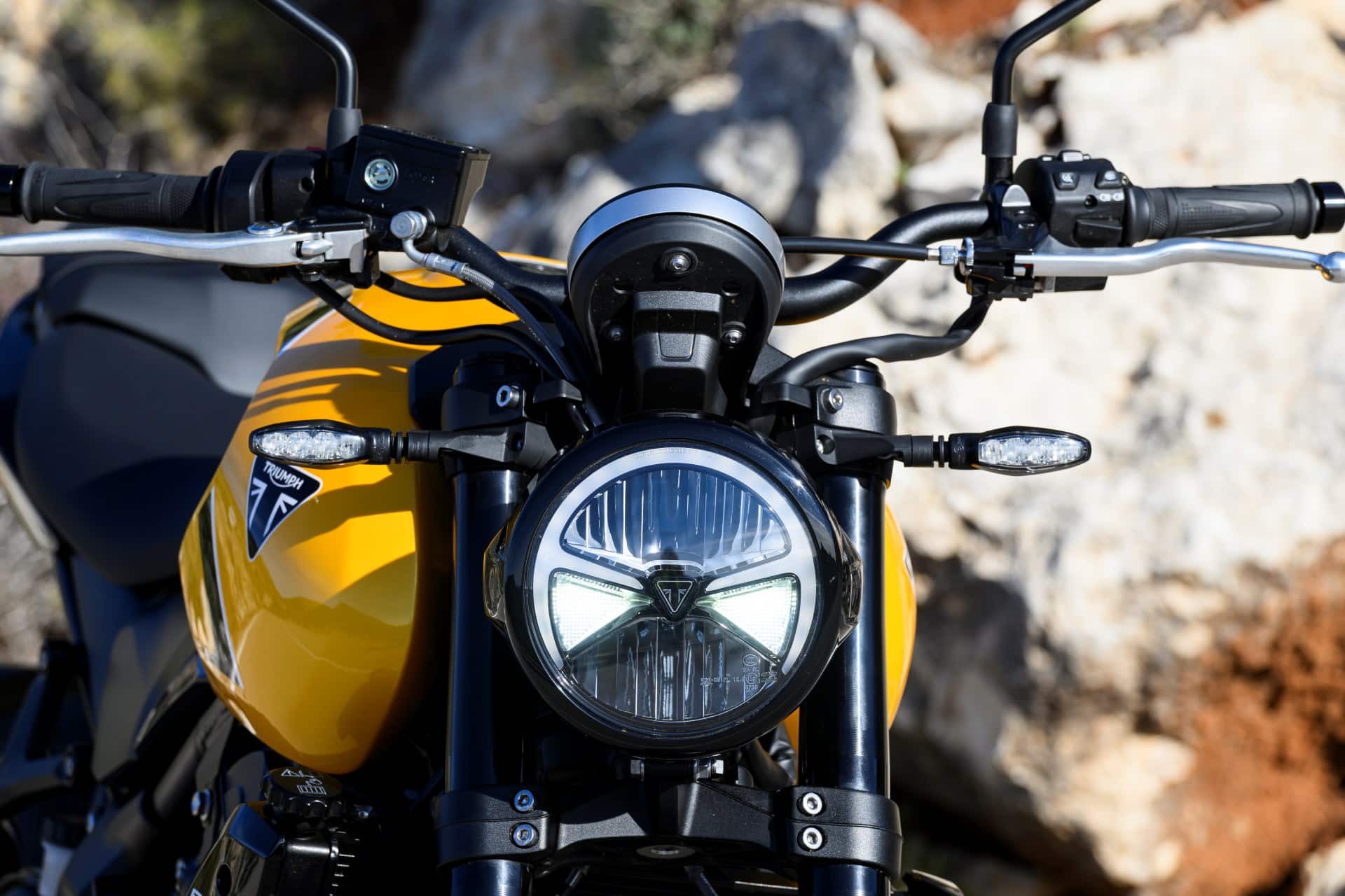 Triumph Trident 660 2026