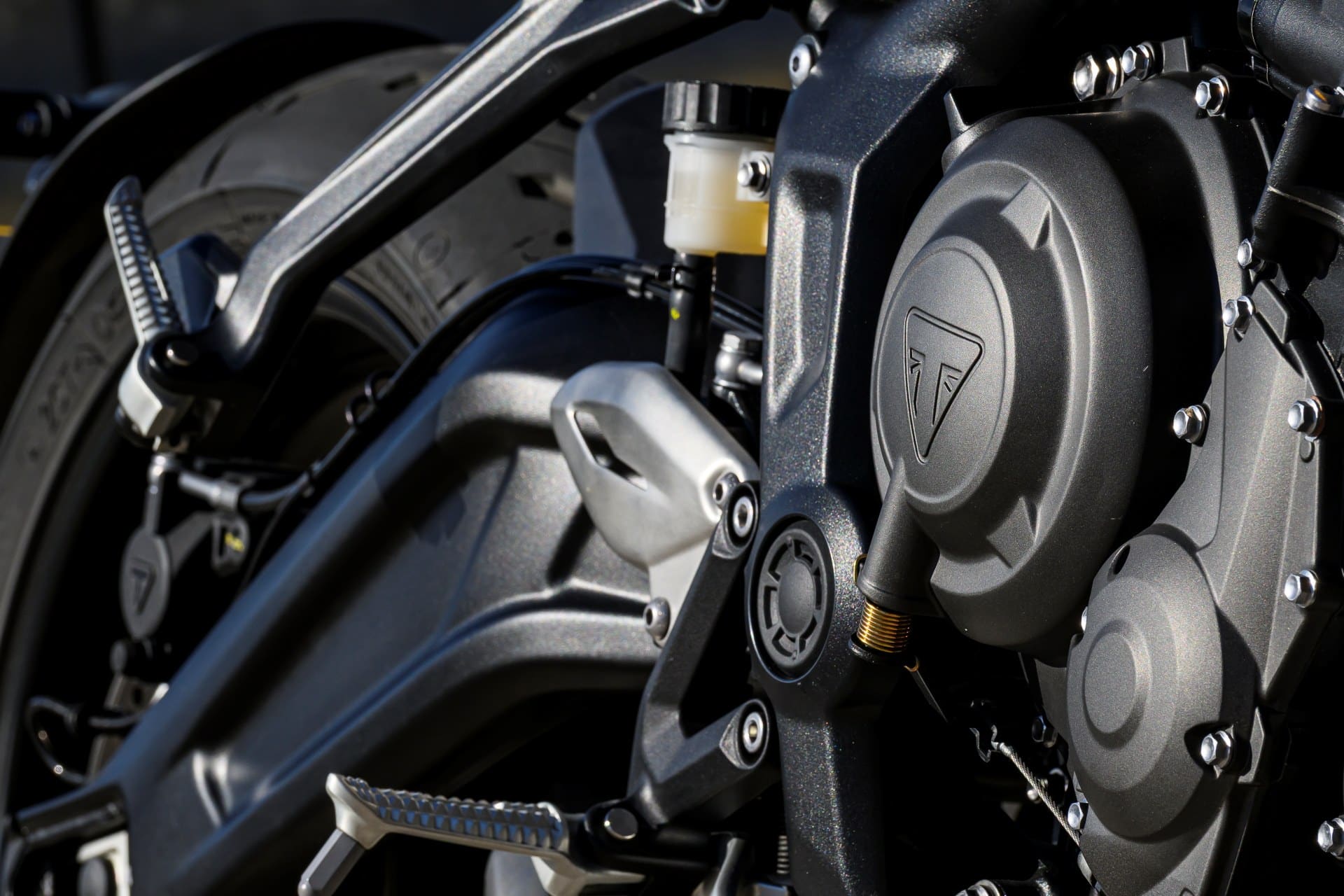 Triumph Trident 660 2026