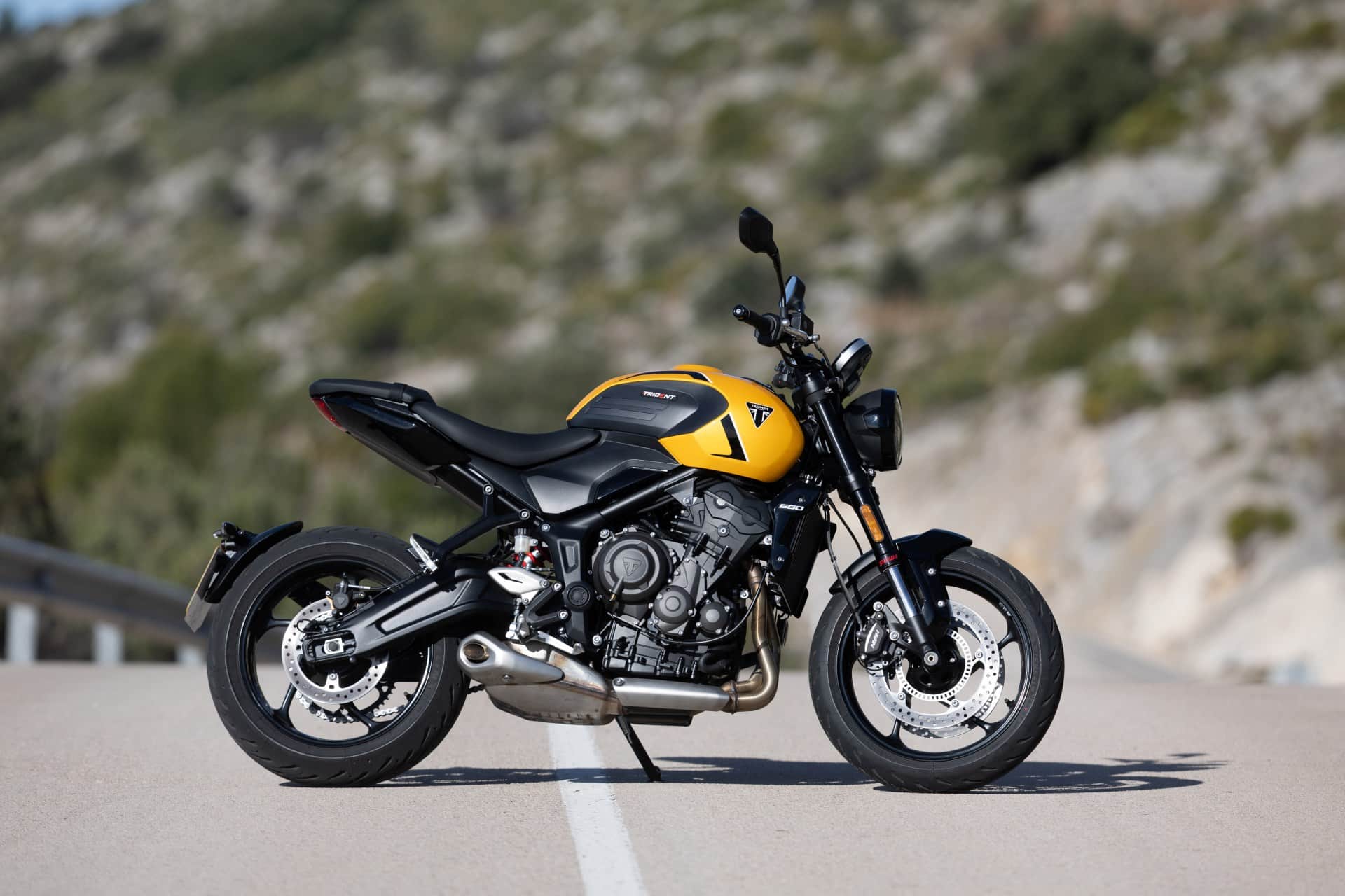 Triumph Trident 660 2026