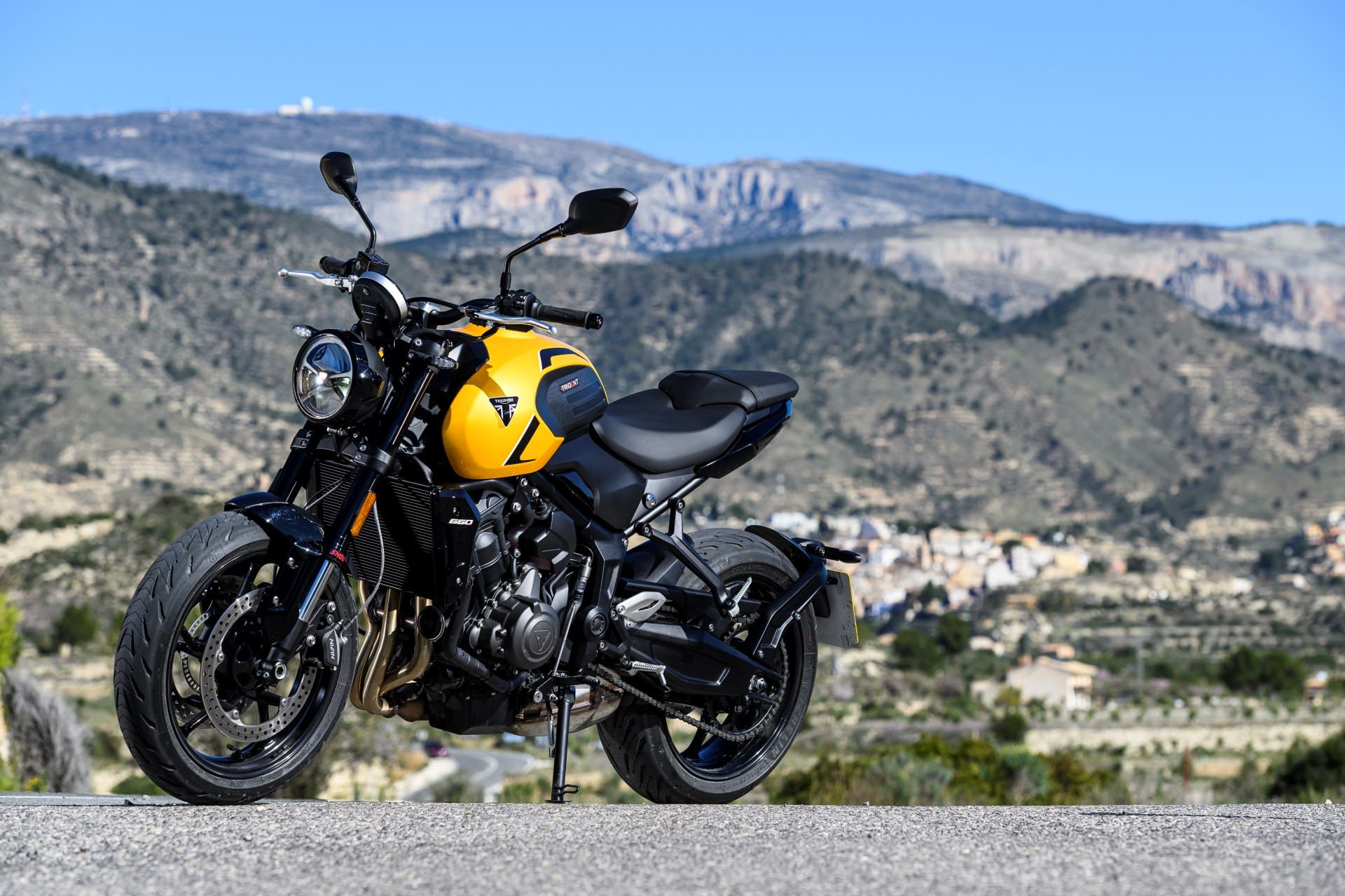 Triumph Trident 660 2026