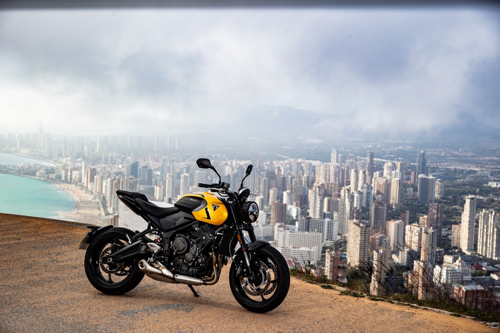 Triumph Trident 660 2026