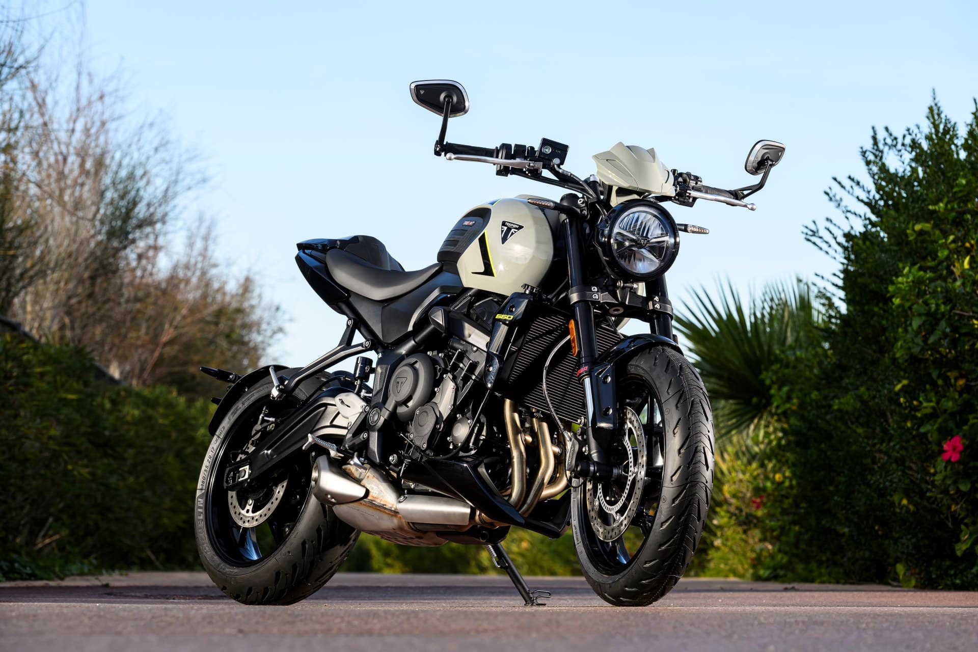 Triumph Trident 660 2026