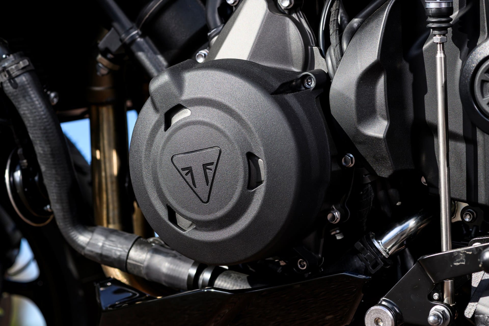 Triumph Trident 660 2026