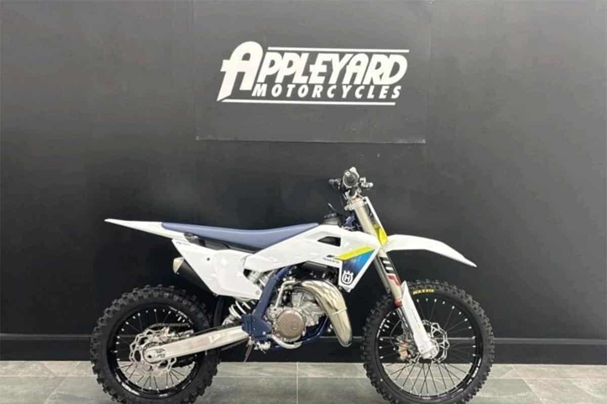Según los investigadores, este tipo de motos tienen mucha salida en el mercado negro