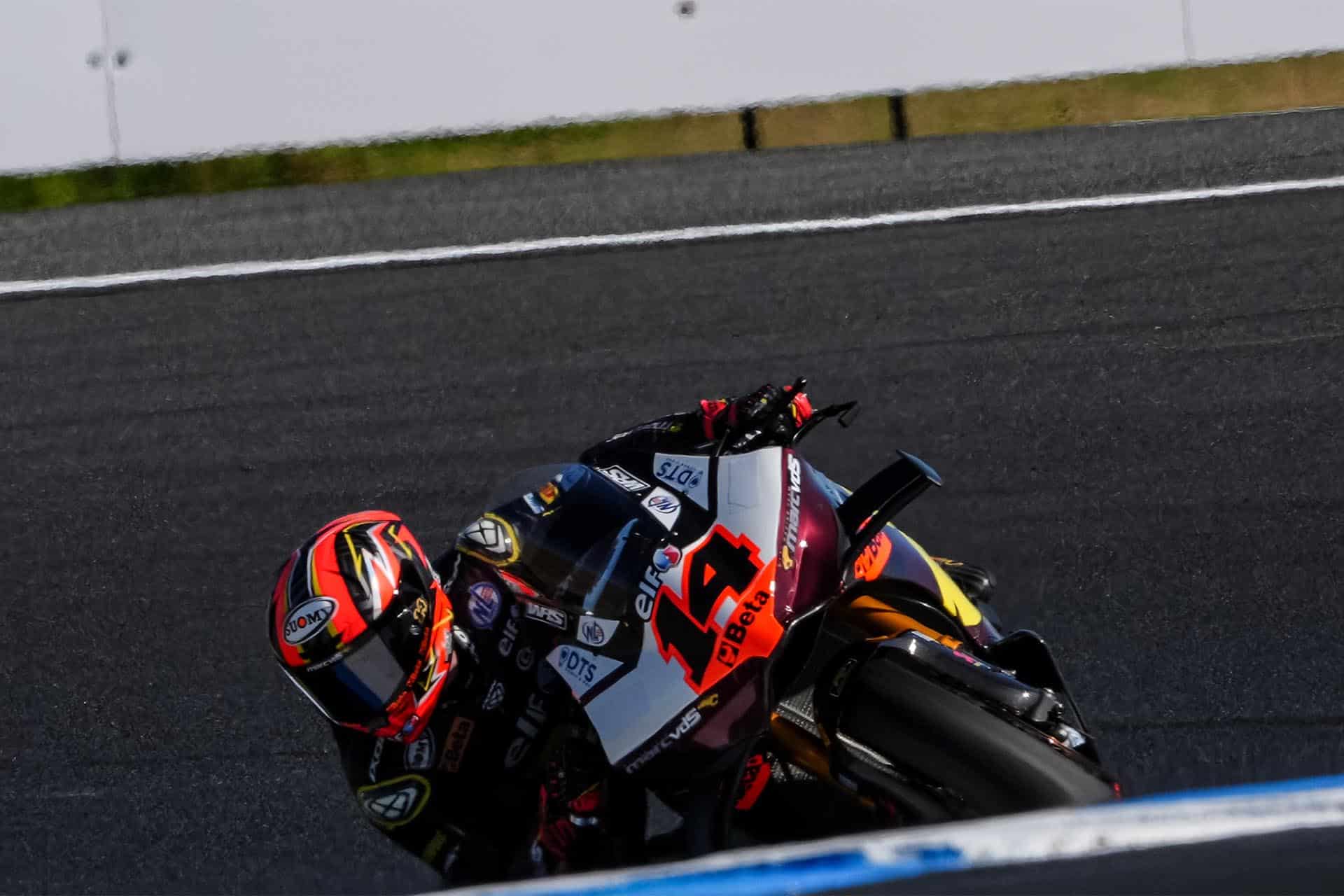 El británico podría no estar listo para los test, pero piensa en la carrera en Portimao