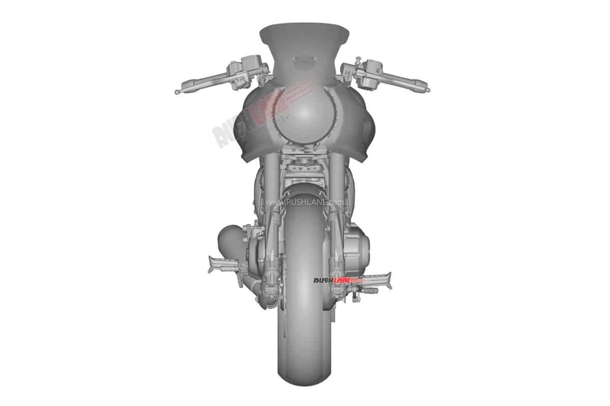 La gama Ronin muy pronto contará con una versión Café Racer
