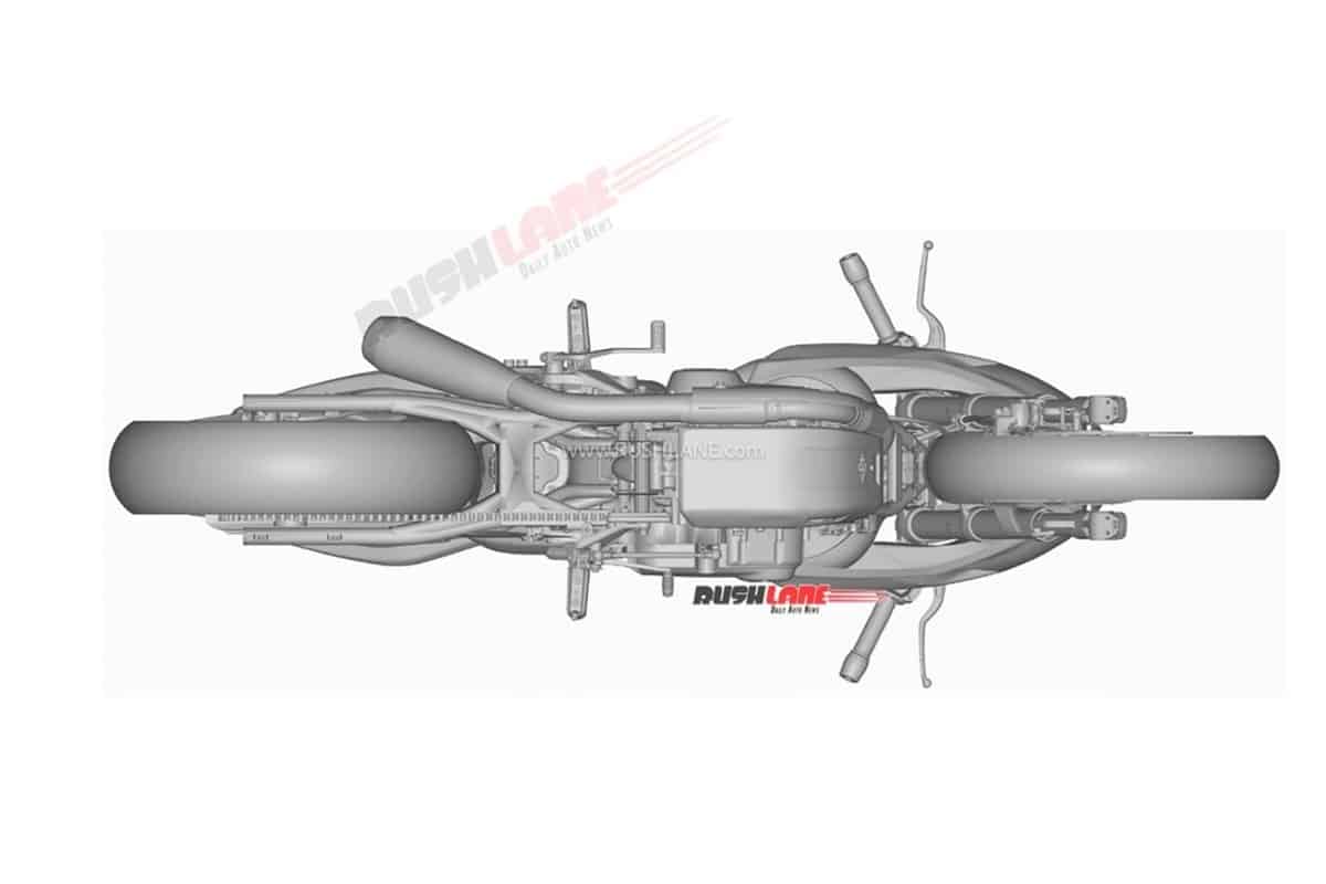 La gama Ronin muy pronto contará con una versión Café Racer