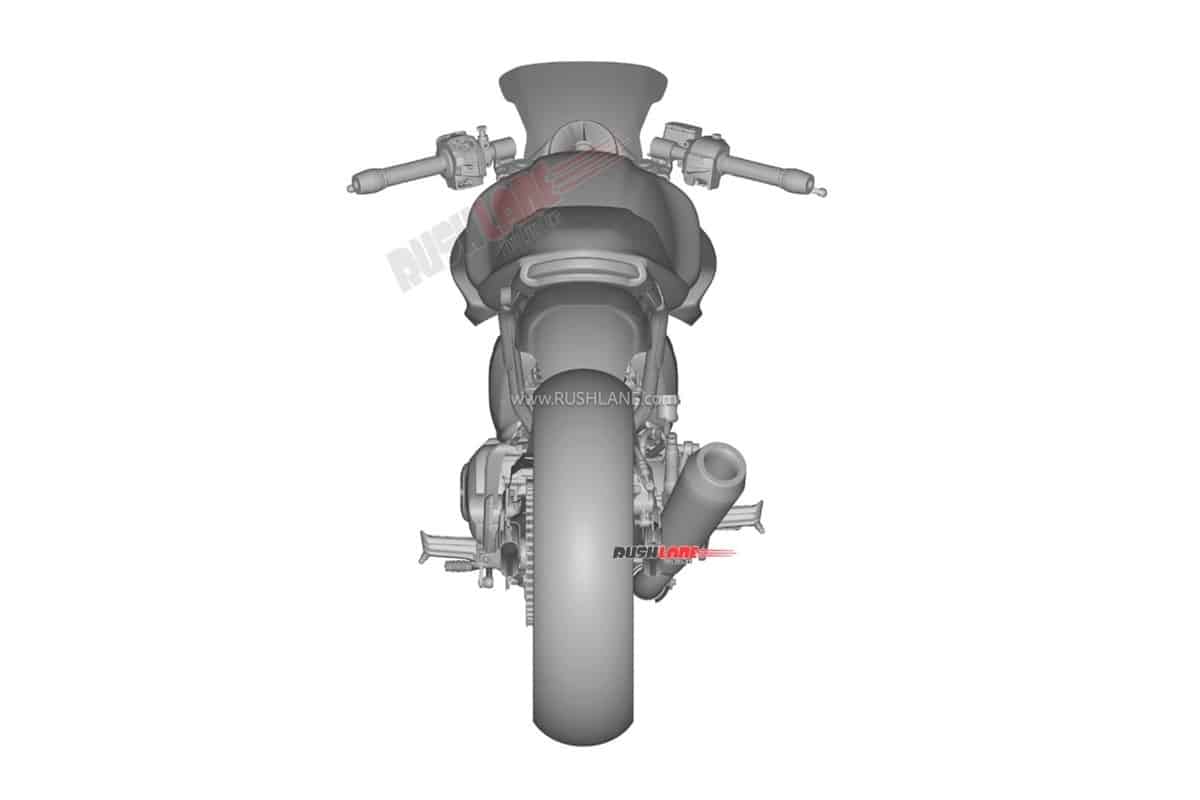 La gama Ronin muy pronto contará con una versión Café Racer