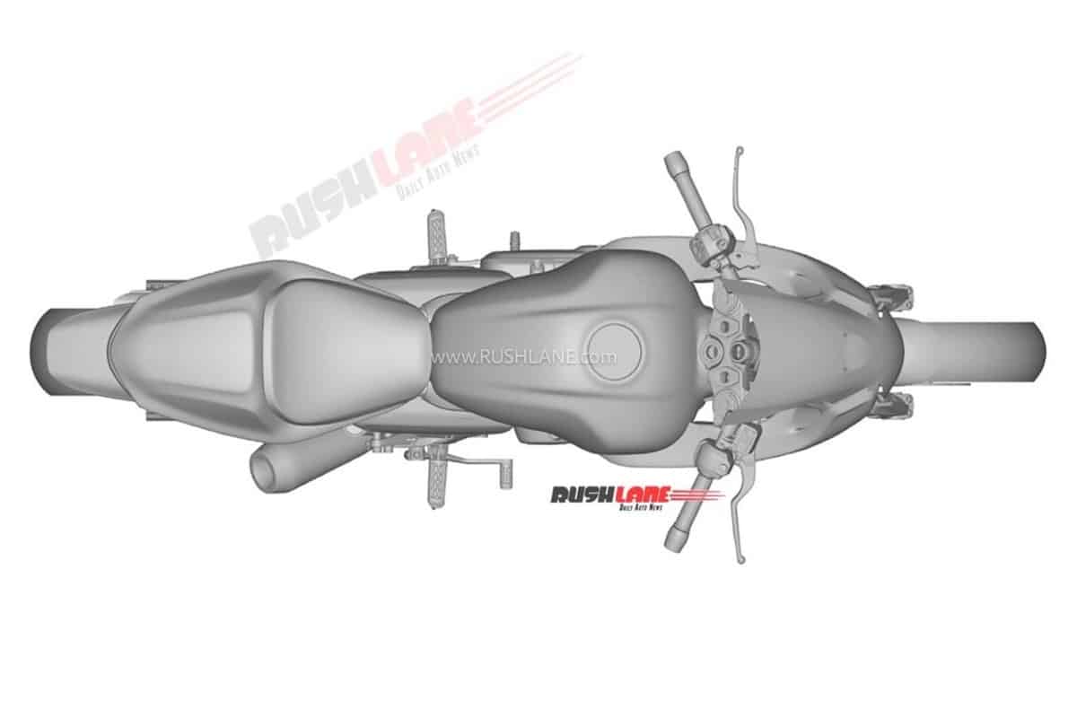 La gama Ronin muy pronto contará con una versión Café Racer