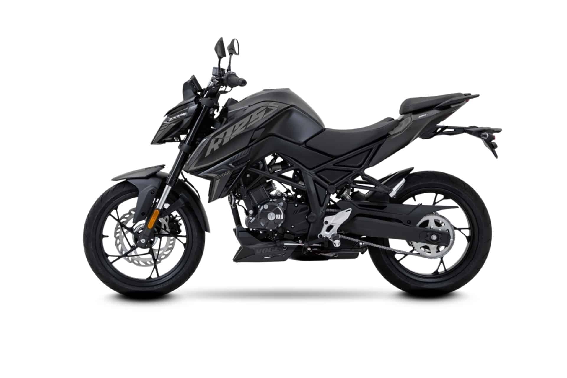 Voge 125RS 2026