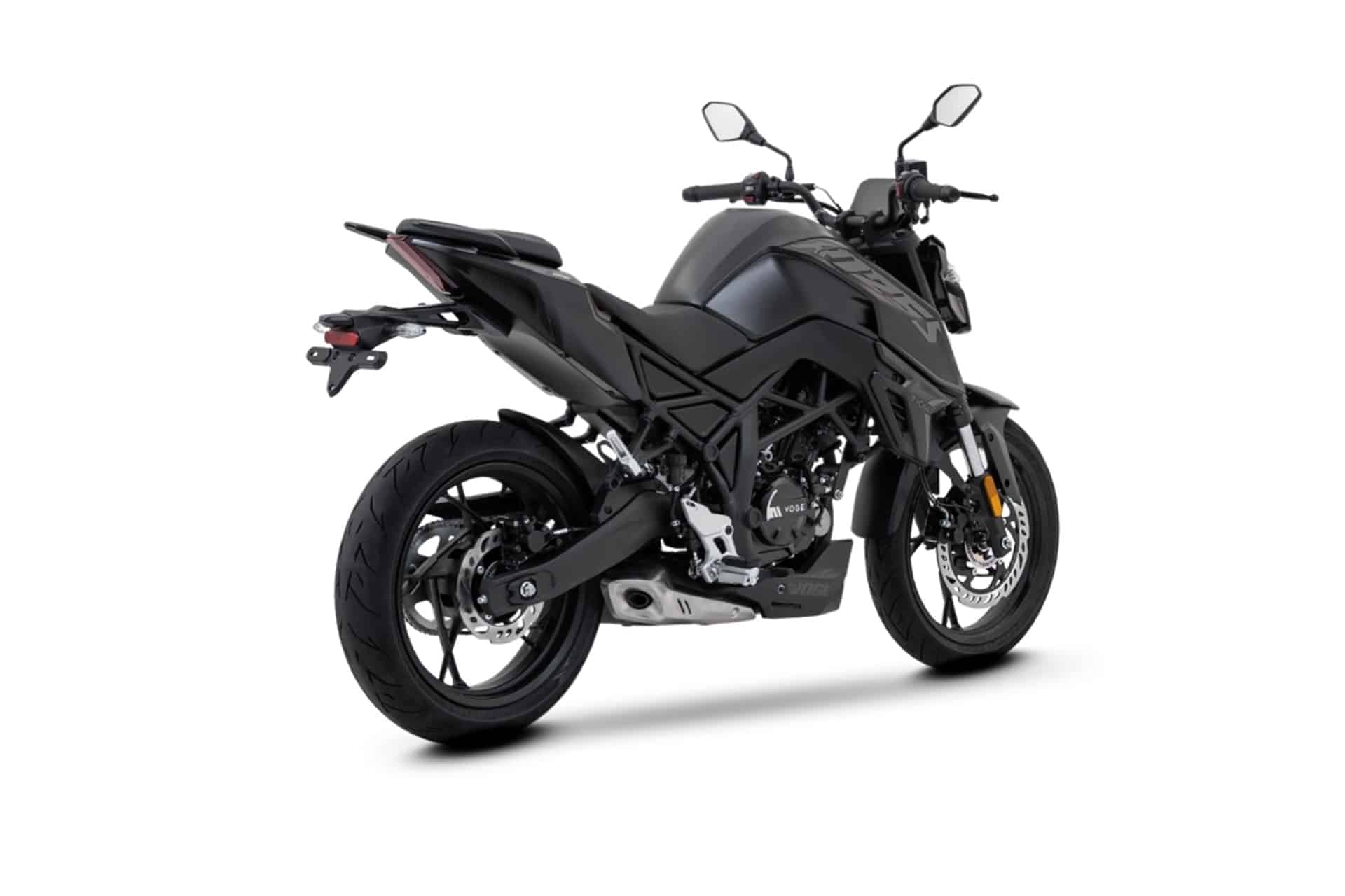 Voge 125RS 2026