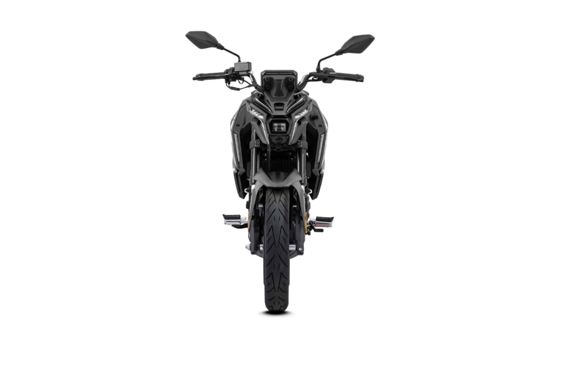 Voge 125RS 2026