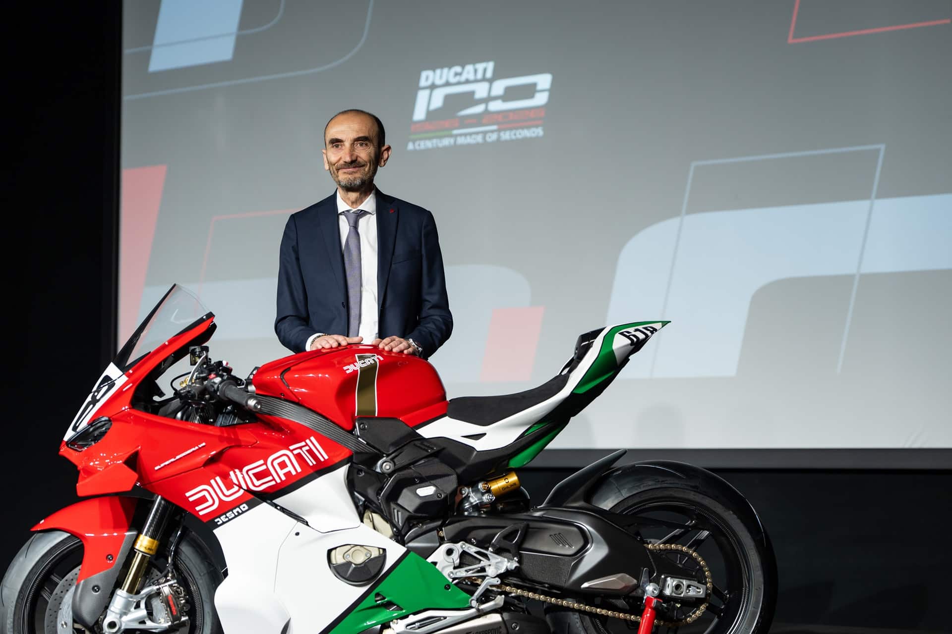“Manual del Made in Italy según Ducati”: La excelencia expresada de manera didáctica