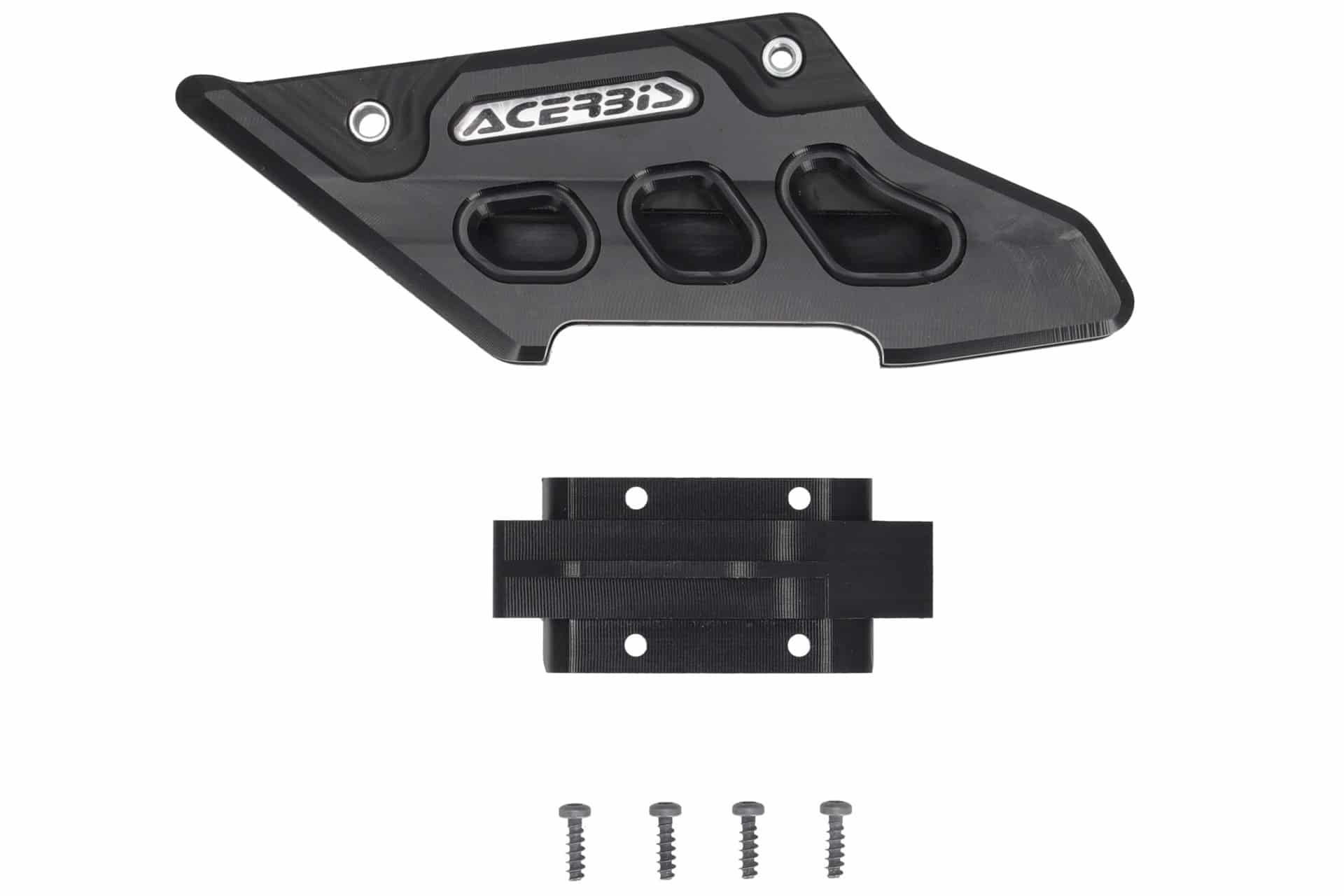 Gama de tensores de cadena Race de Acerbis: alto rendimiento para el off-road más extremo