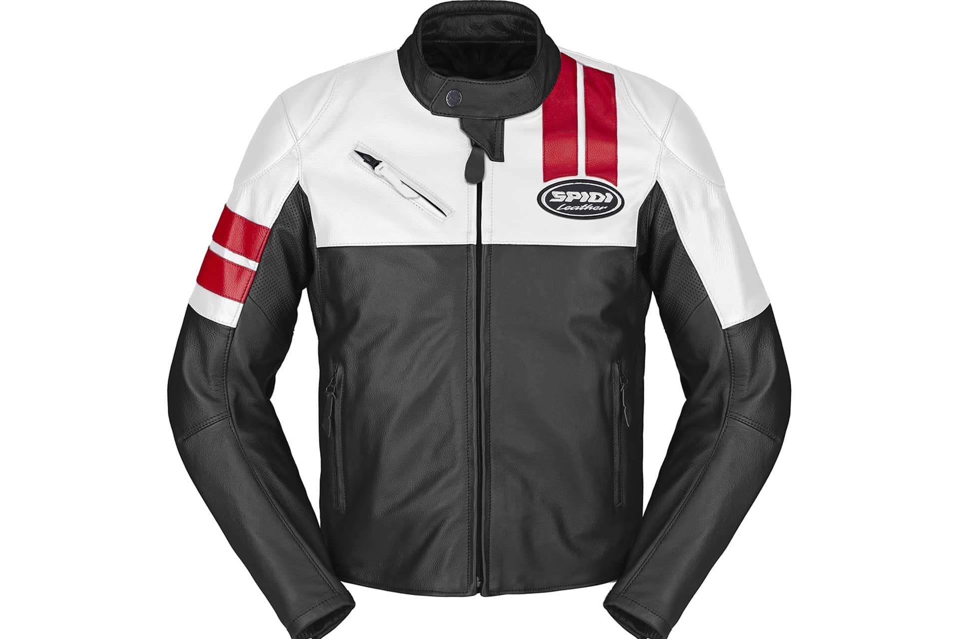 SPIDI Roar, DP Progressive y Special: Tres chaquetas de cuero para estilos de conducción distintos