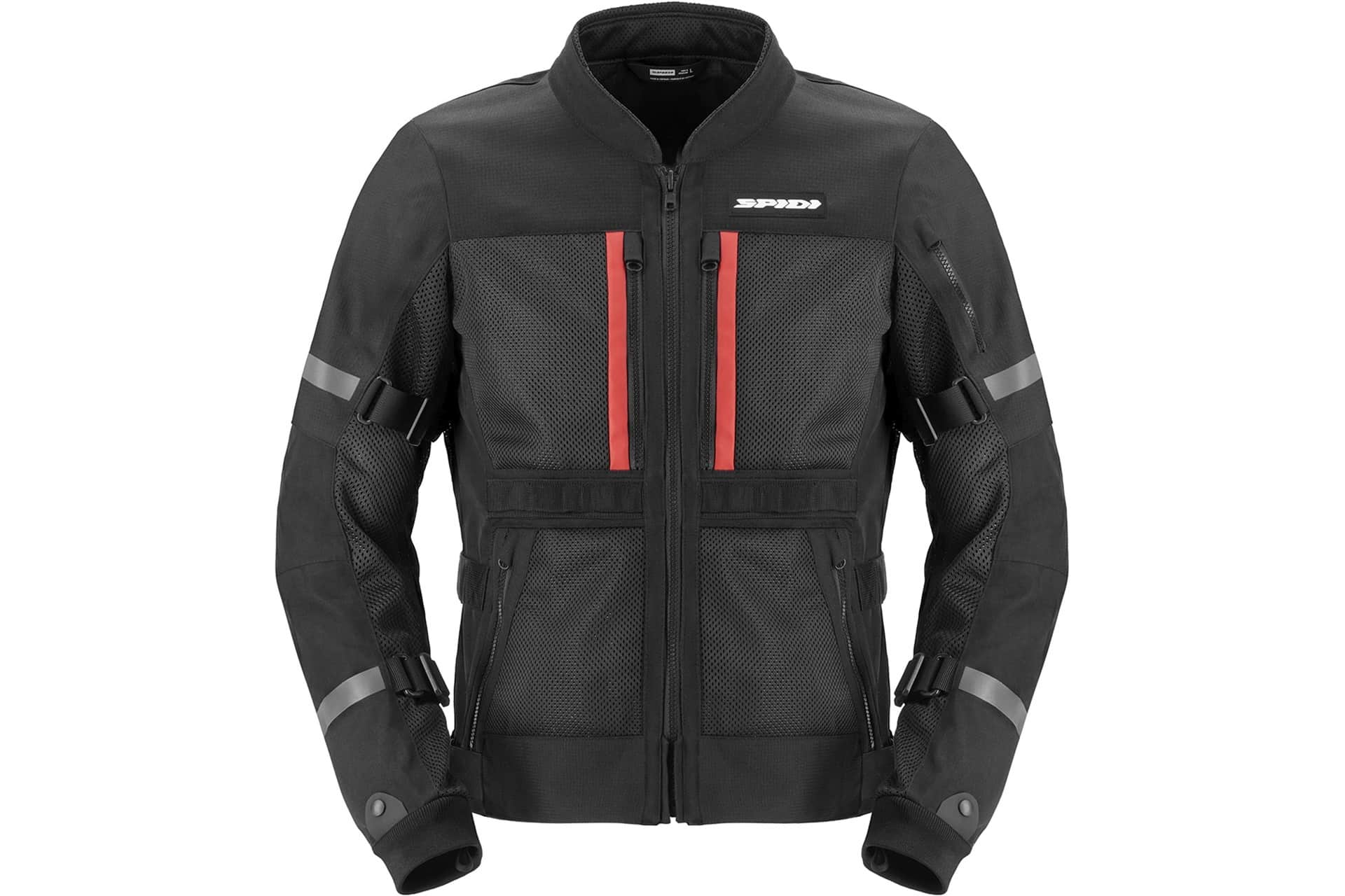 SPIDI Tech Armor 2: La firma italiana presenta su chaqueta más ligera y ventilada