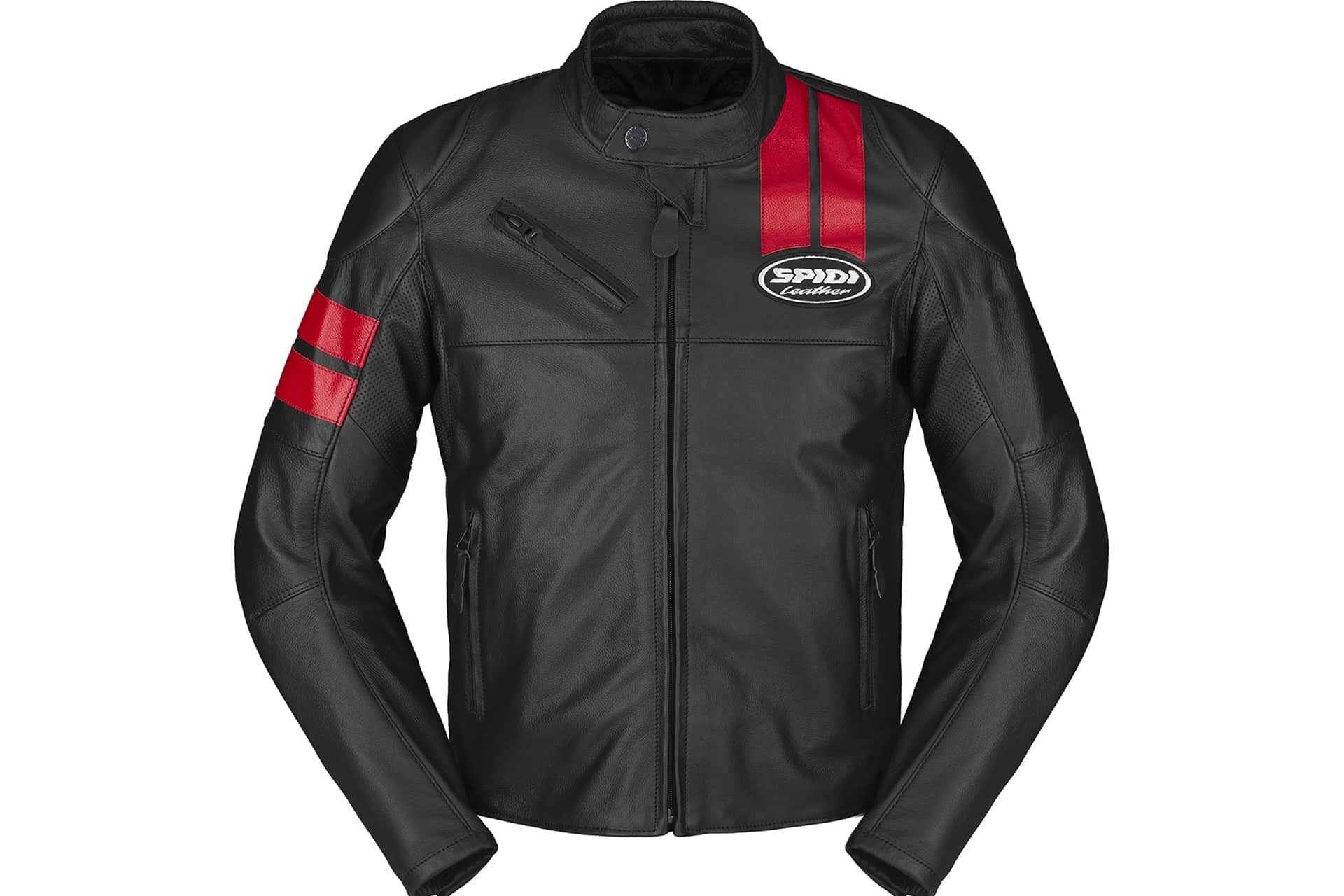 SPIDI Roar, DP Progressive y Special: Tres chaquetas de cuero para estilos de conducción distintos