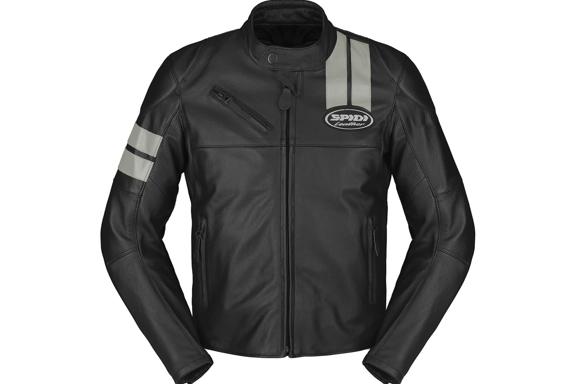 SPIDI Roar, DP Progressive y Special: Tres chaquetas de cuero para estilos de conducción distintos