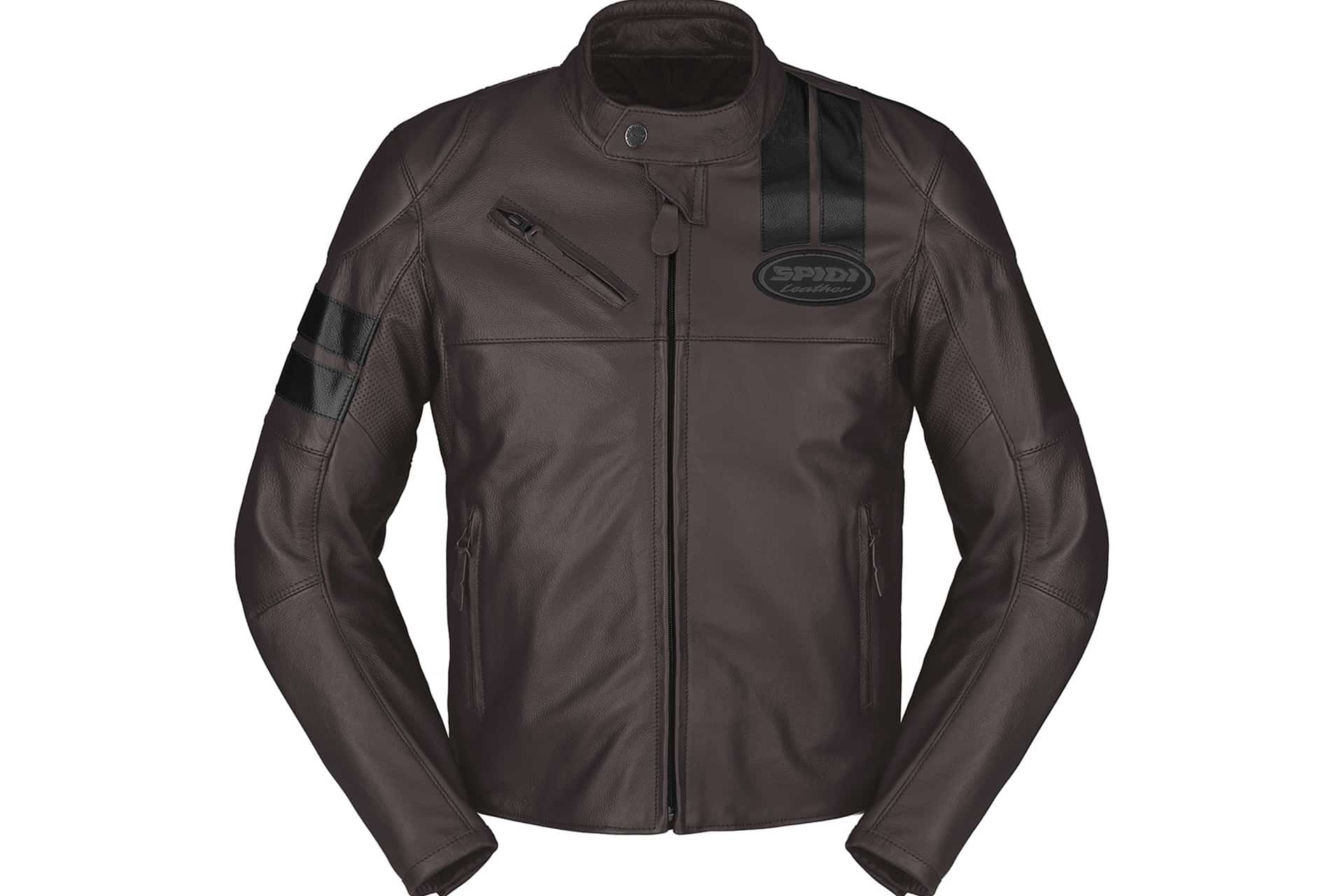 SPIDI Roar, DP Progressive y Special: Tres chaquetas de cuero para estilos de conducción distintos