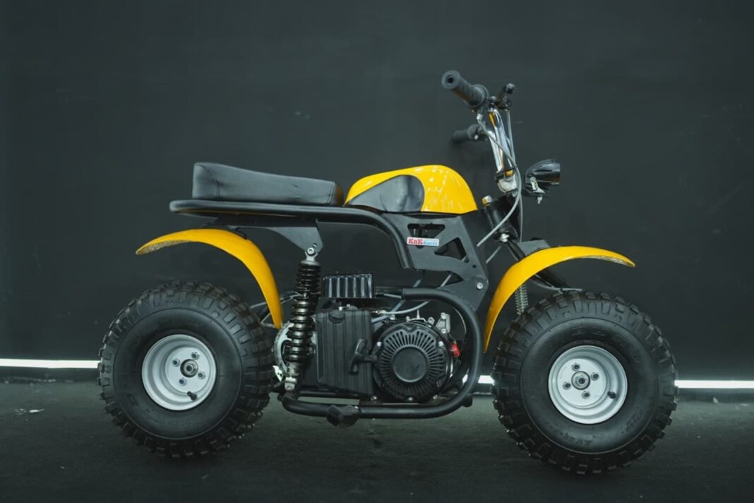 KnK Pit Bull 1.0: Diversión en formato minimoto a precio de derribo