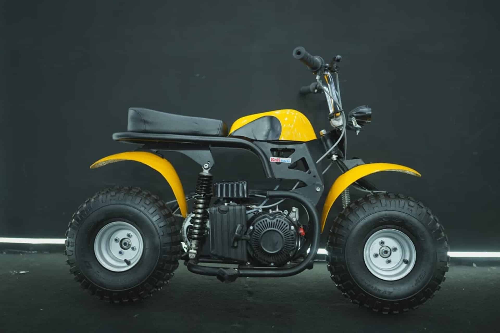 KnK Pit Bull 1.0: Diversión en formato minimoto a precio de derribo