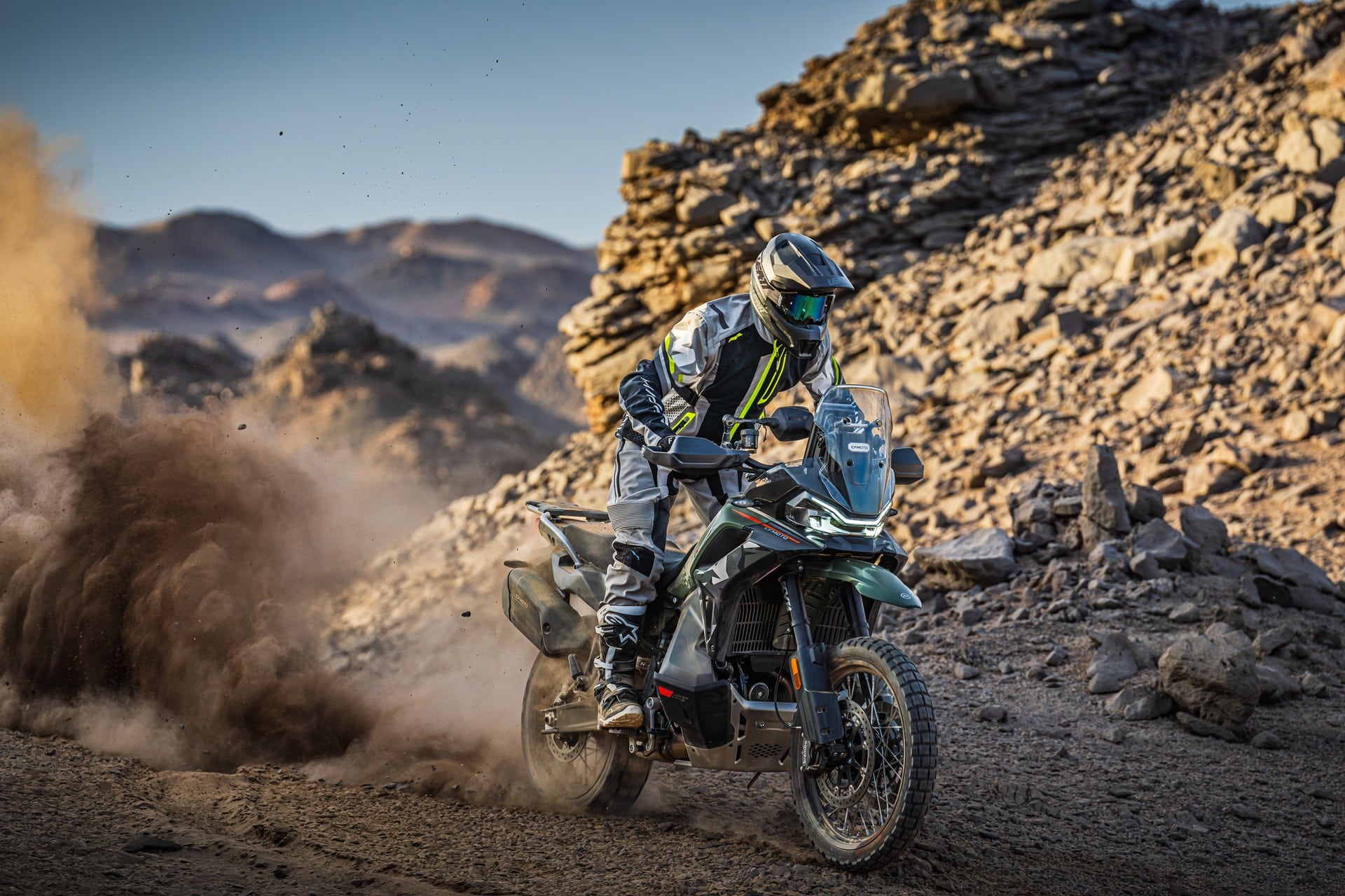 CFMoto 1000MT-X 2026