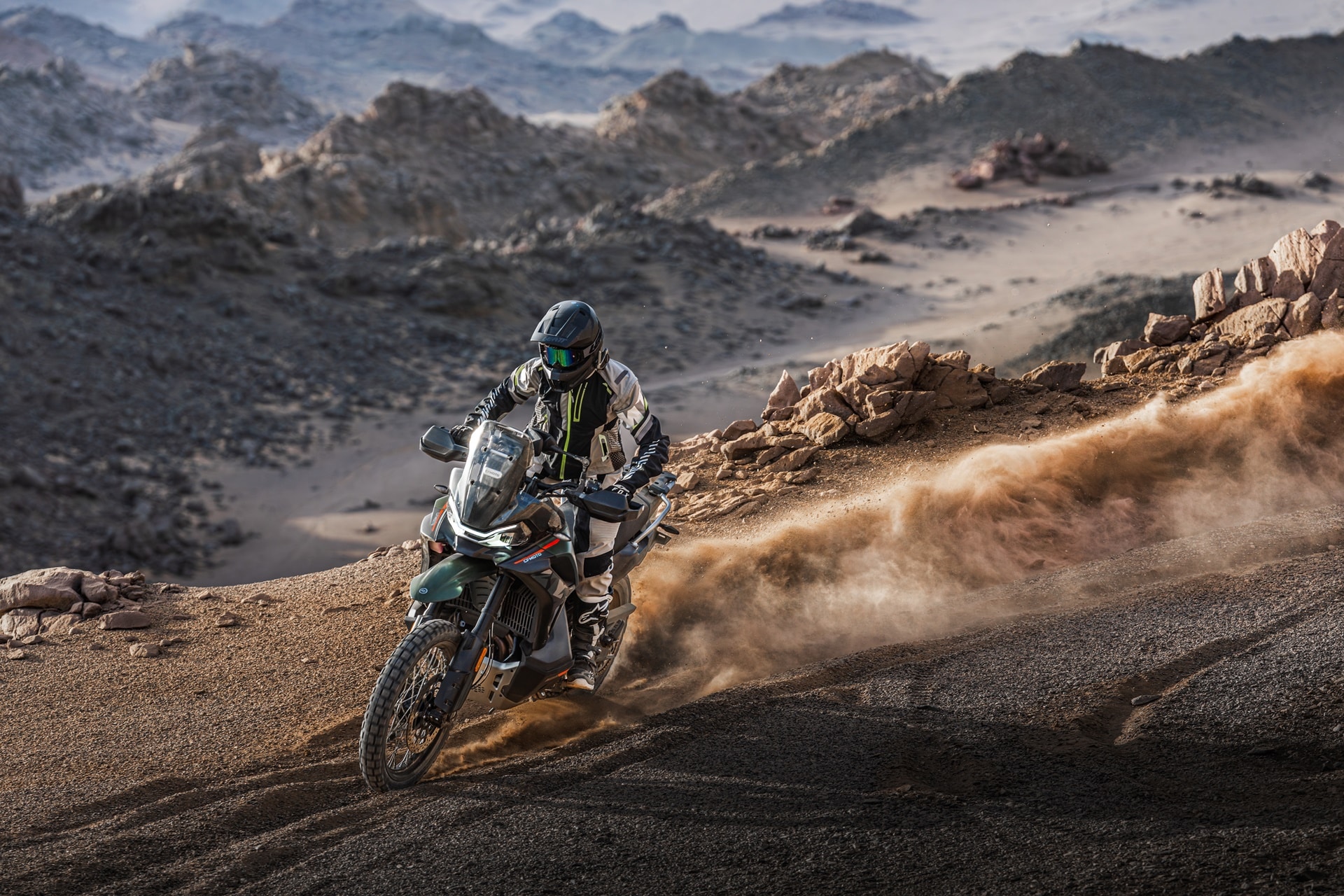 CFMoto 1000MT-X 2026
