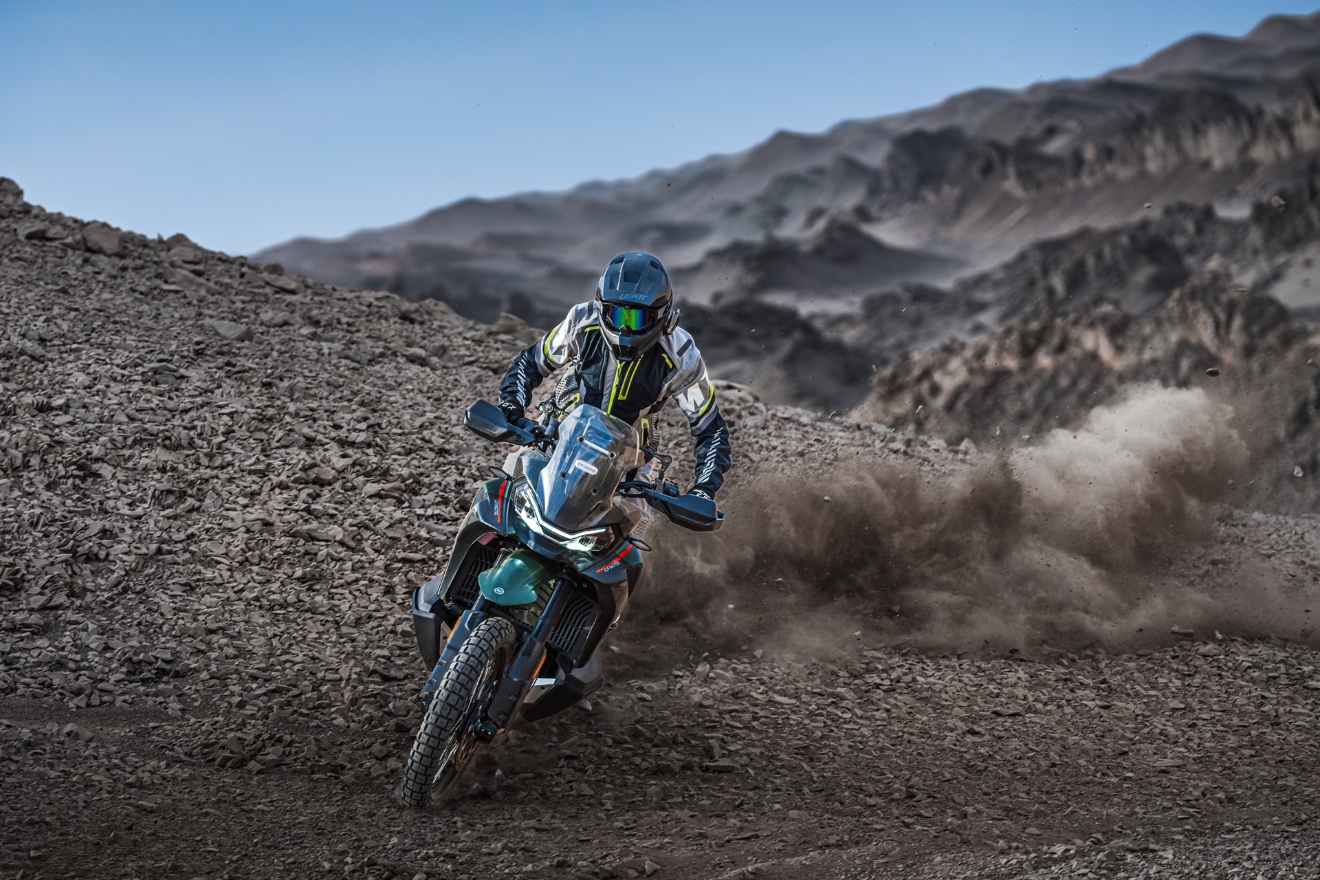 CFMoto 1000MT-X 2026