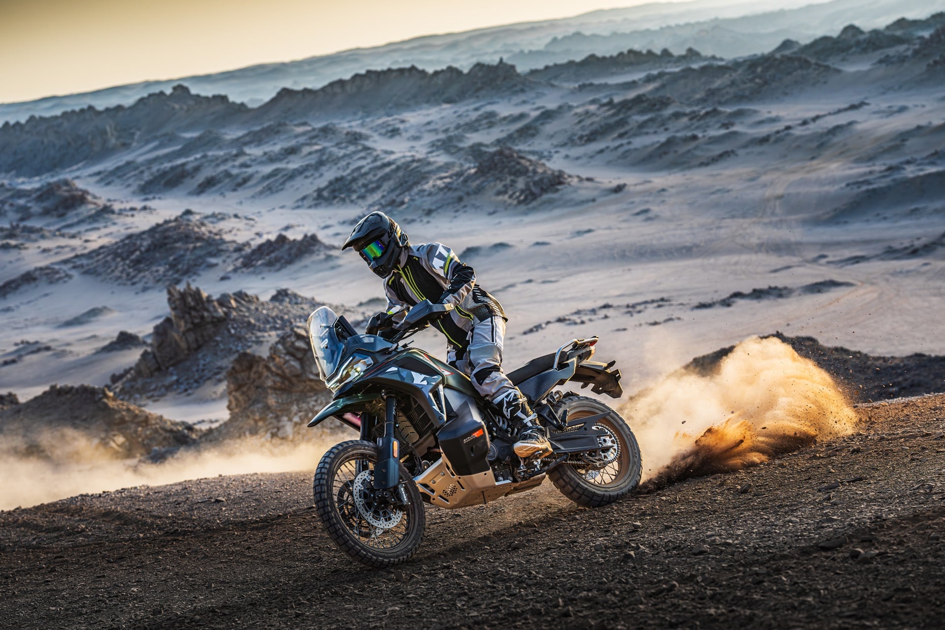 CFMoto 1000MT-X 2026