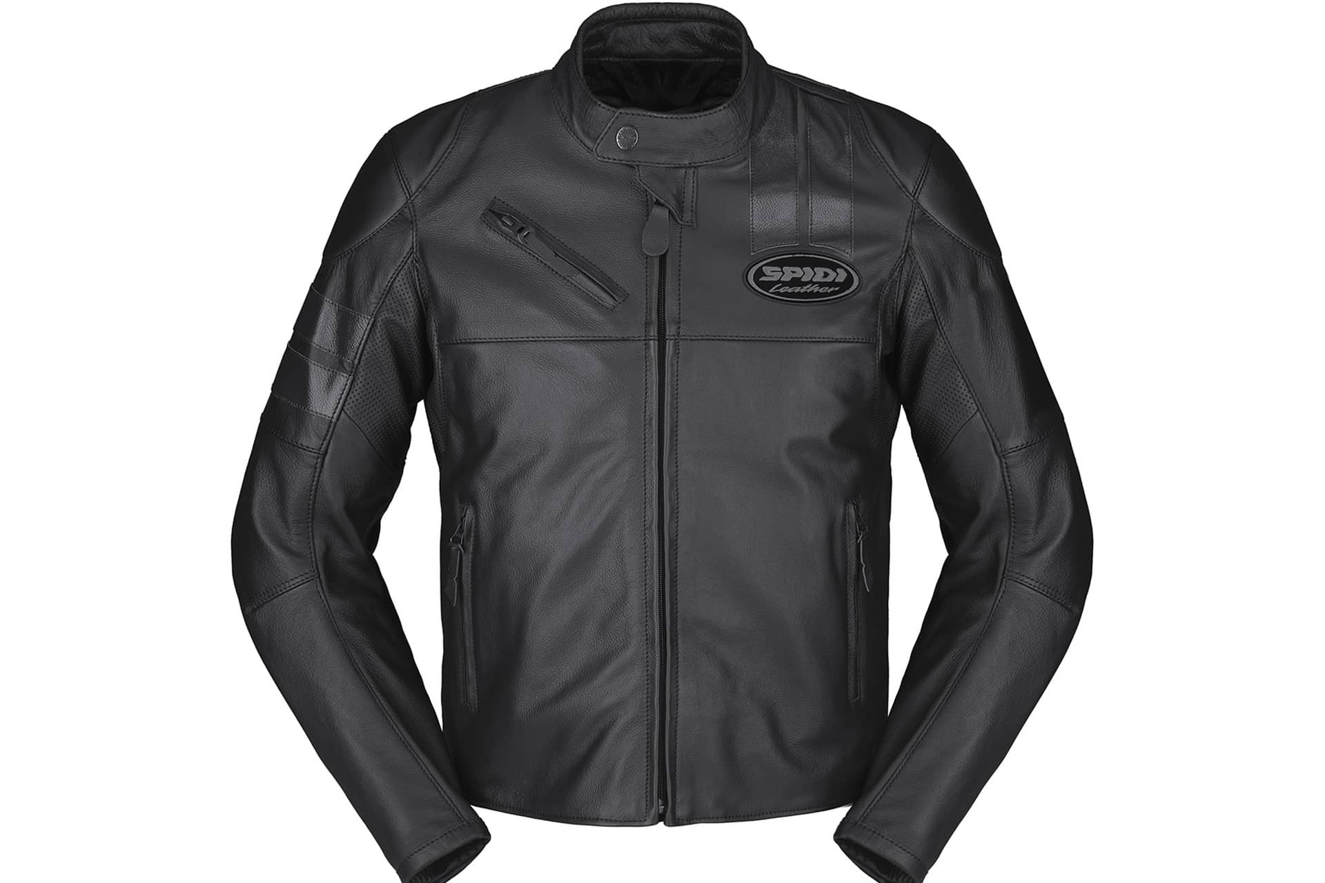 SPIDI Roar, DP Progressive y Special: Tres chaquetas de cuero para estilos de conducción distintos