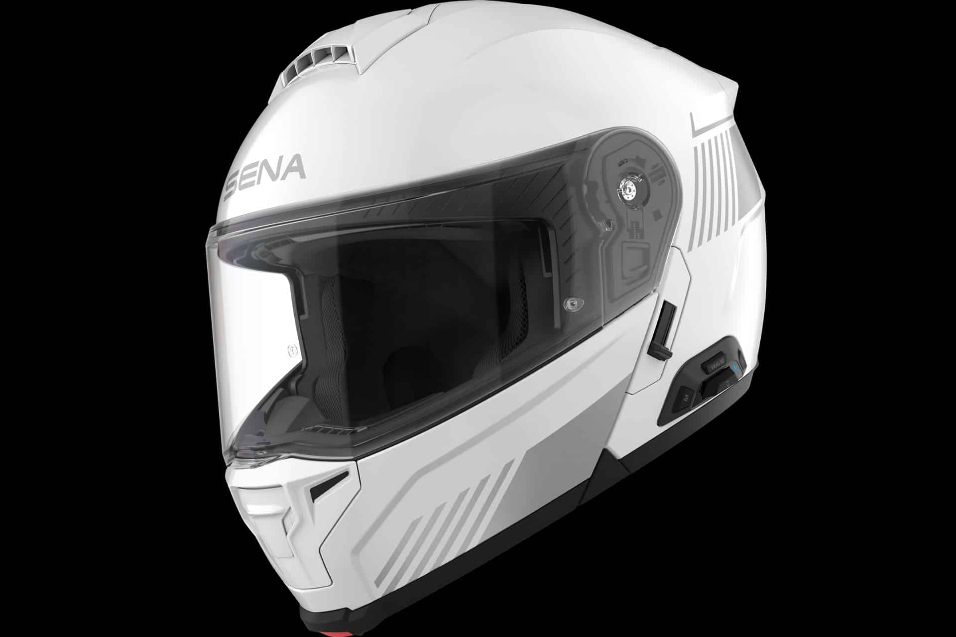 Sena Specter: Comunicación, navegación y audio como parte integral de la experiencia