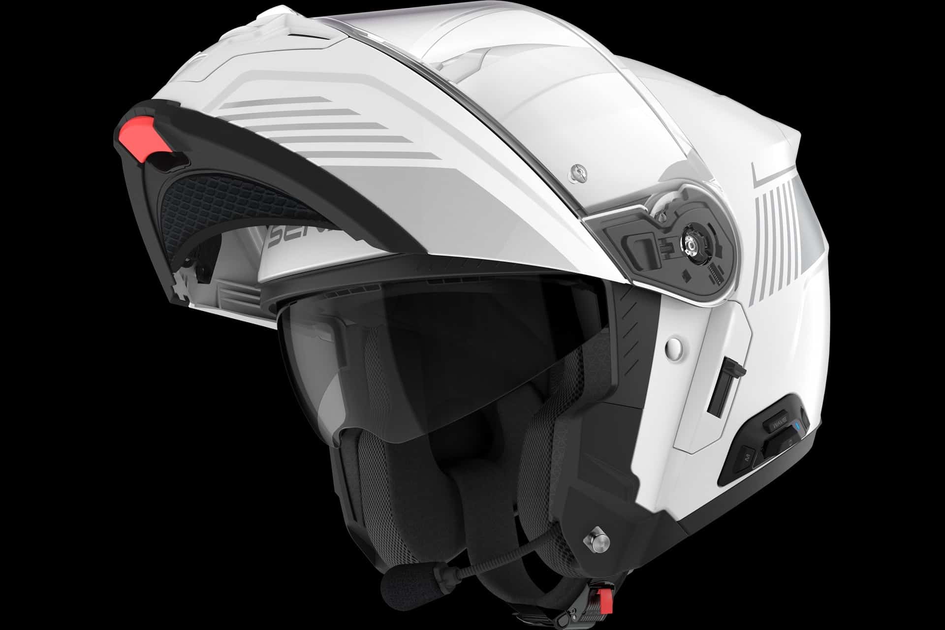 Sena Specter: Comunicación, navegación y audio como parte integral de la experiencia