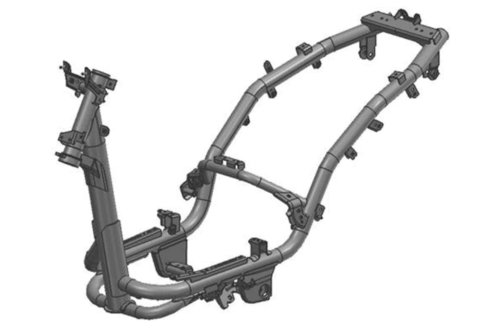 Yamaha presenta el renovado Cygnus X en su versión 2026